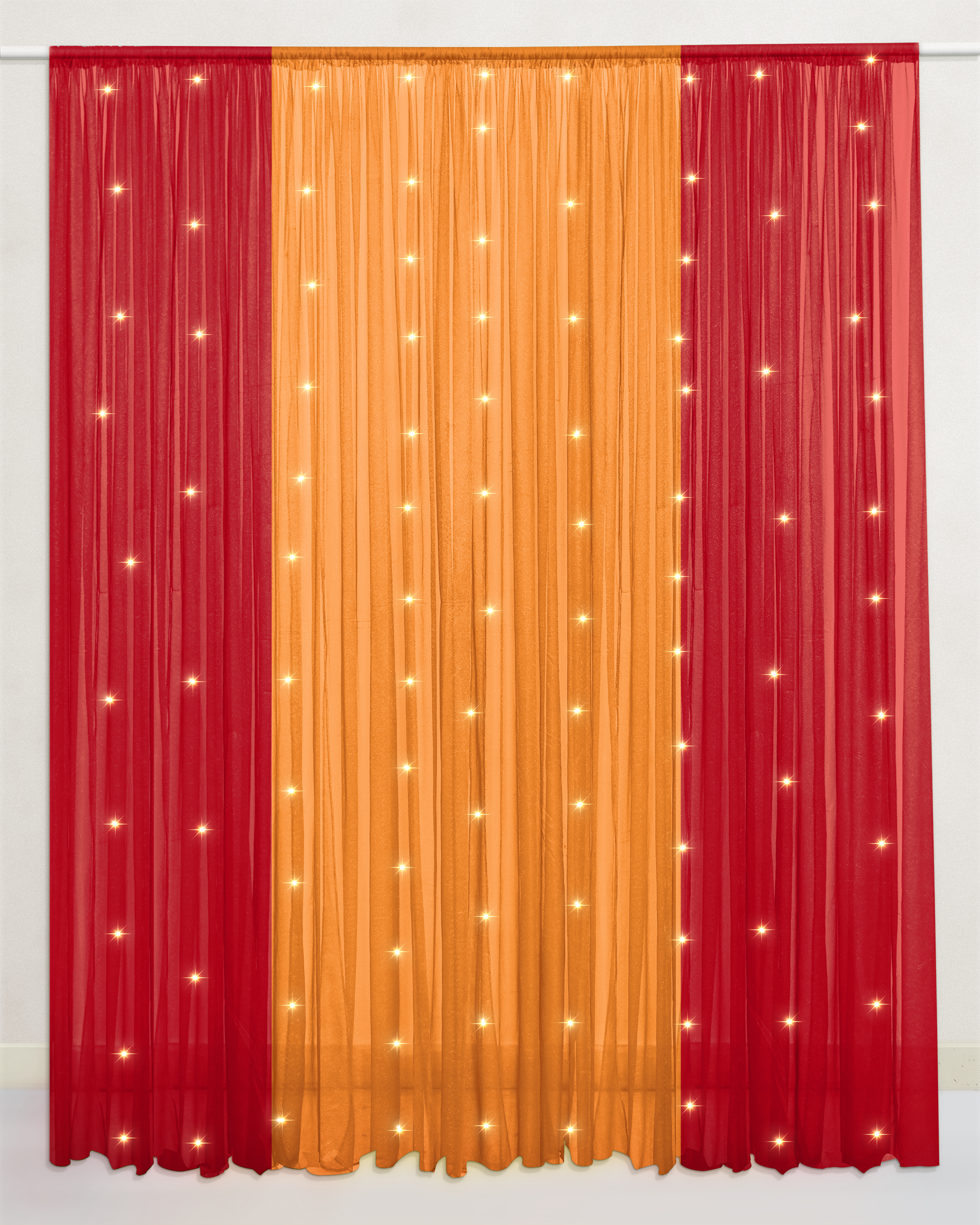backdrop decoration