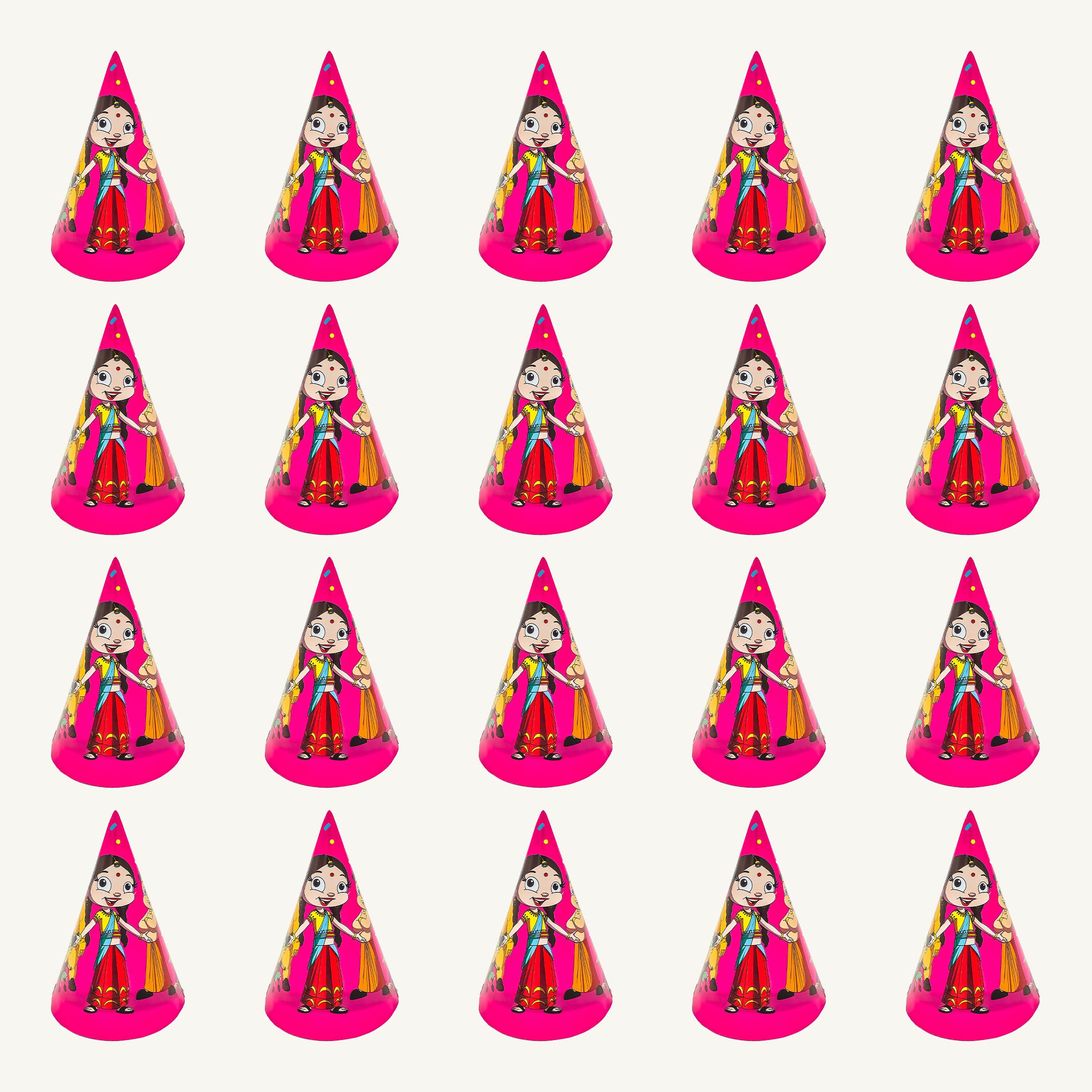 birthday caps