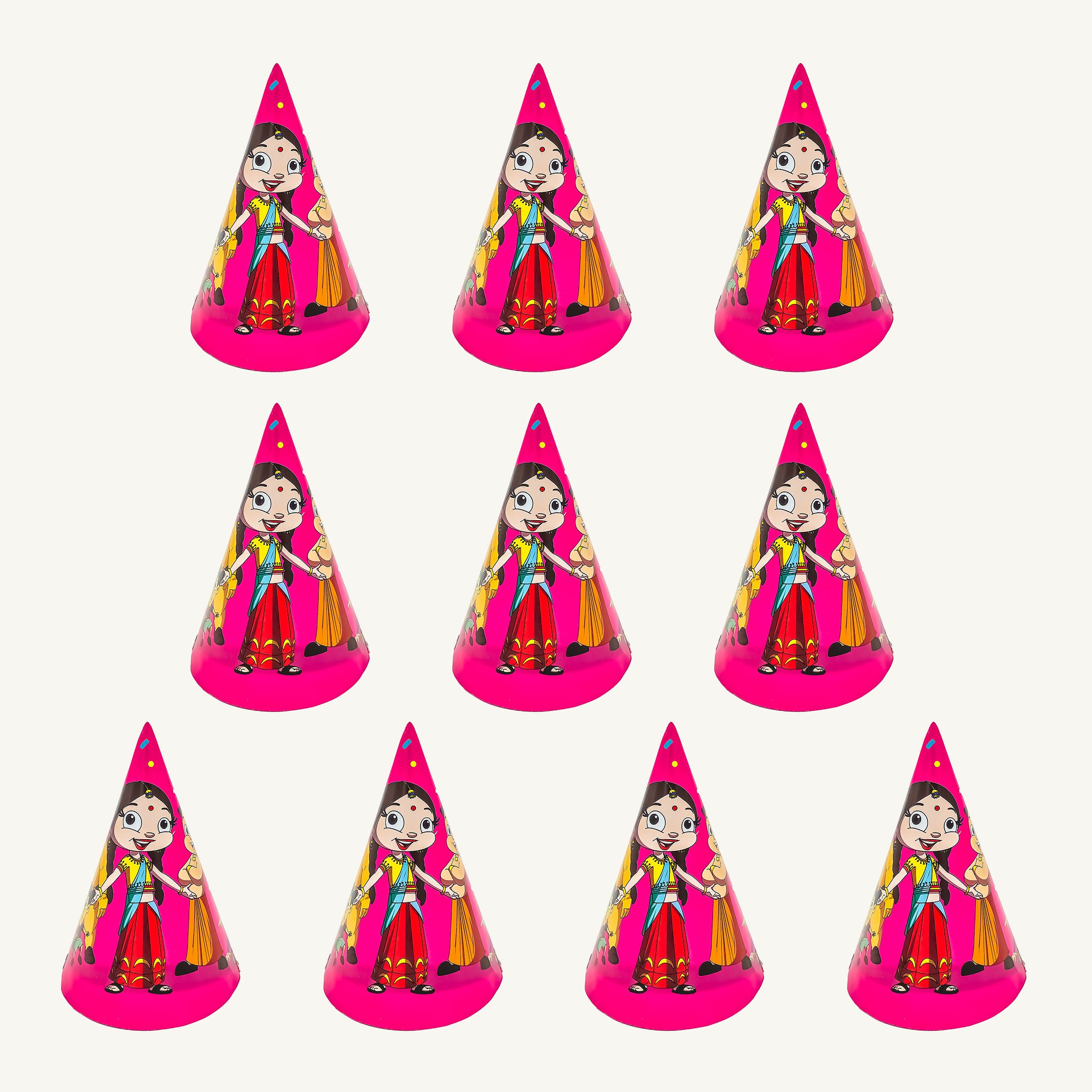 chota bheem caps