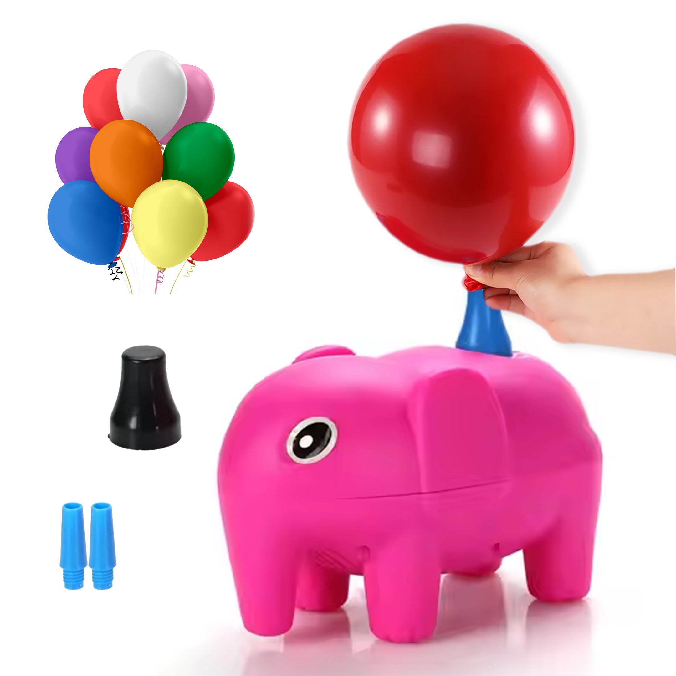 Elephant Balloon Air Pump Machine