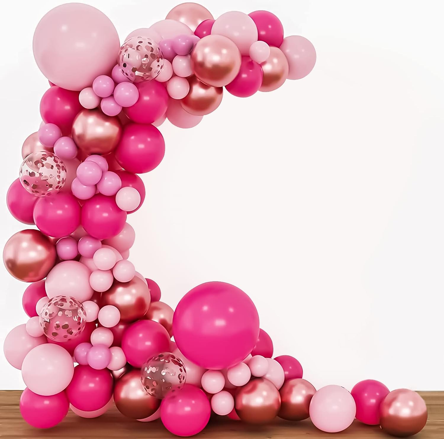 balloon garland