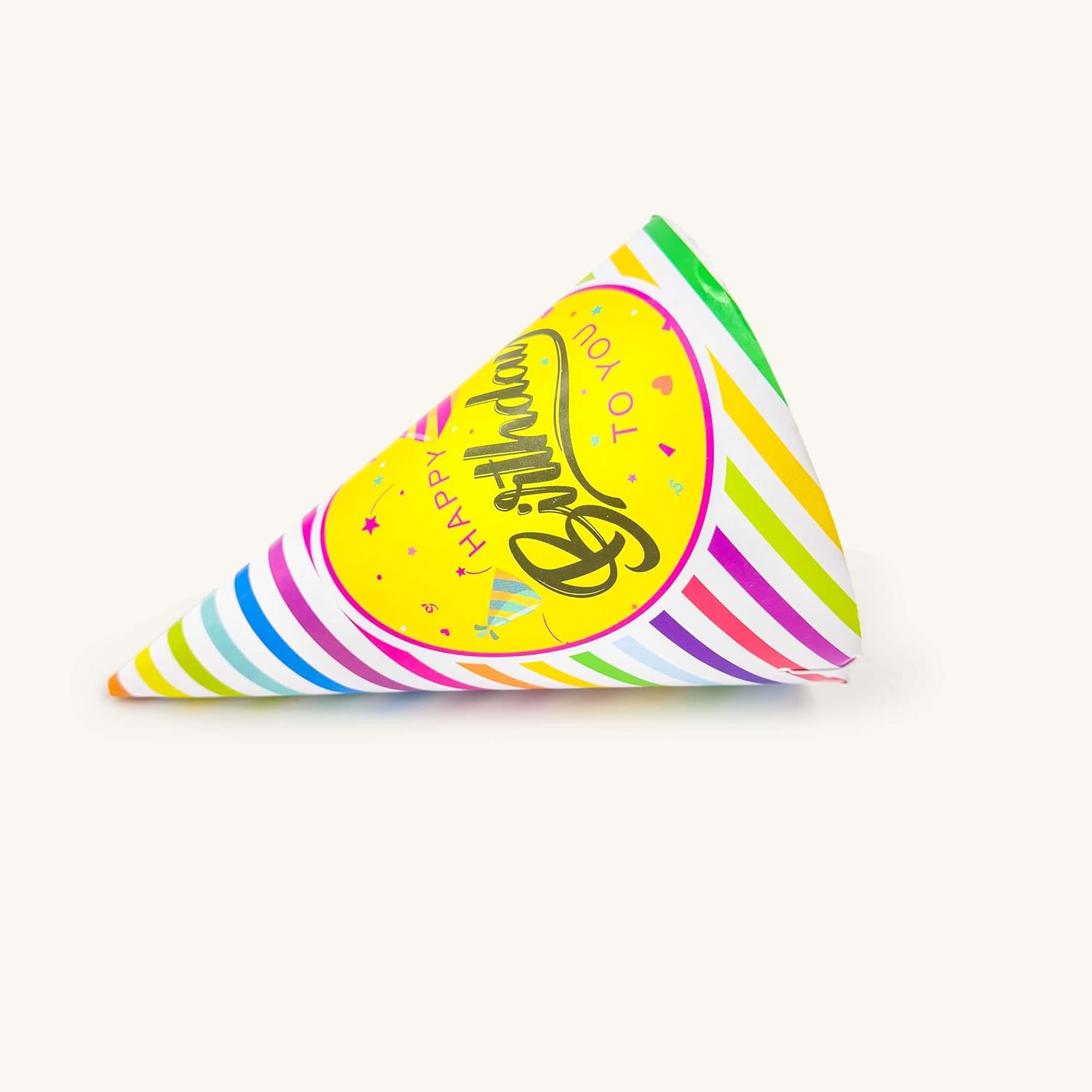 Multicolor Stylish Party Hats
