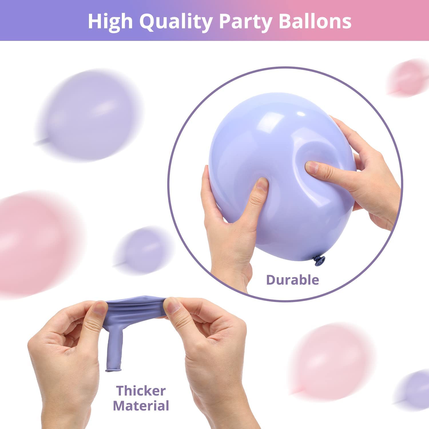 balloons