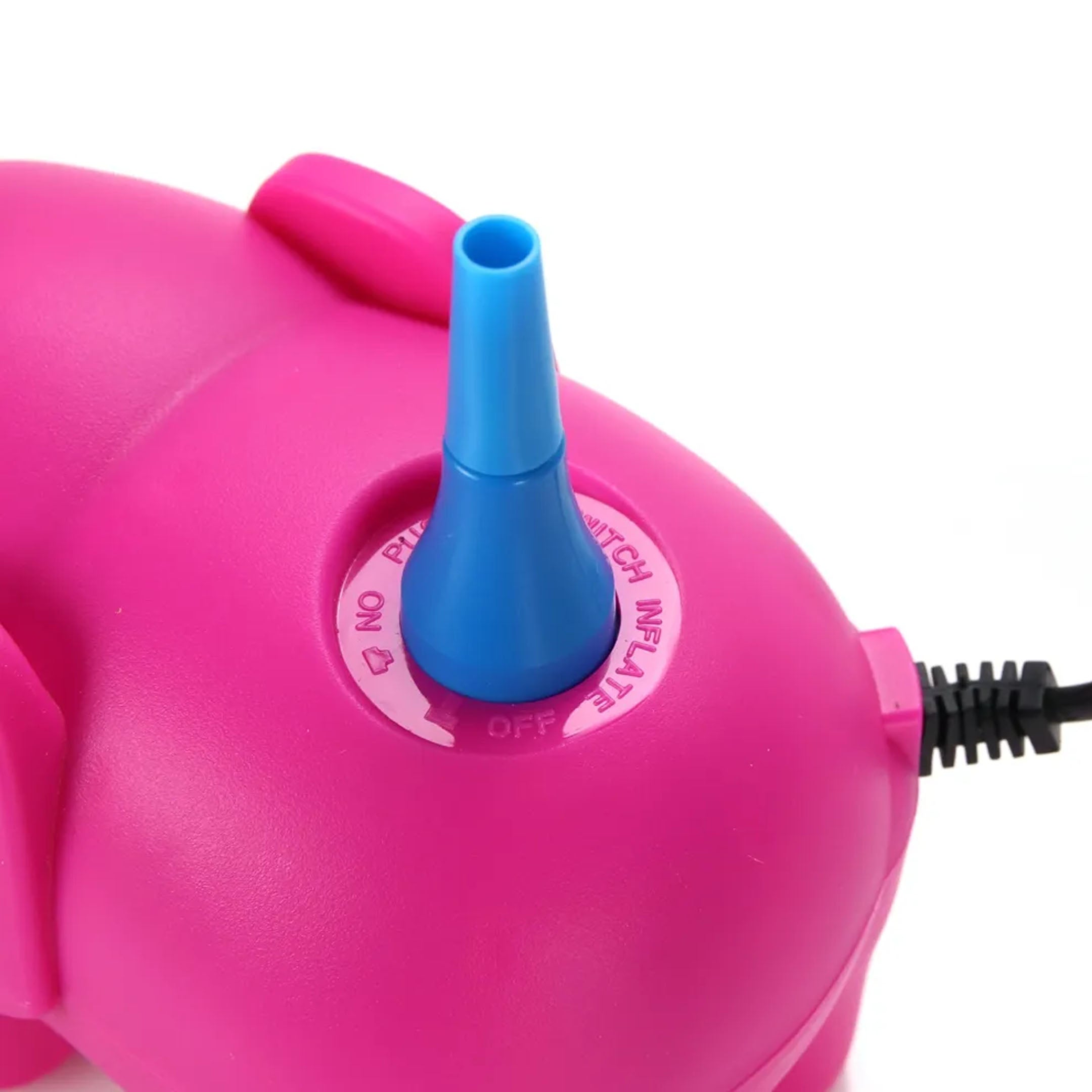 Elephant Balloon Air Pump Machine