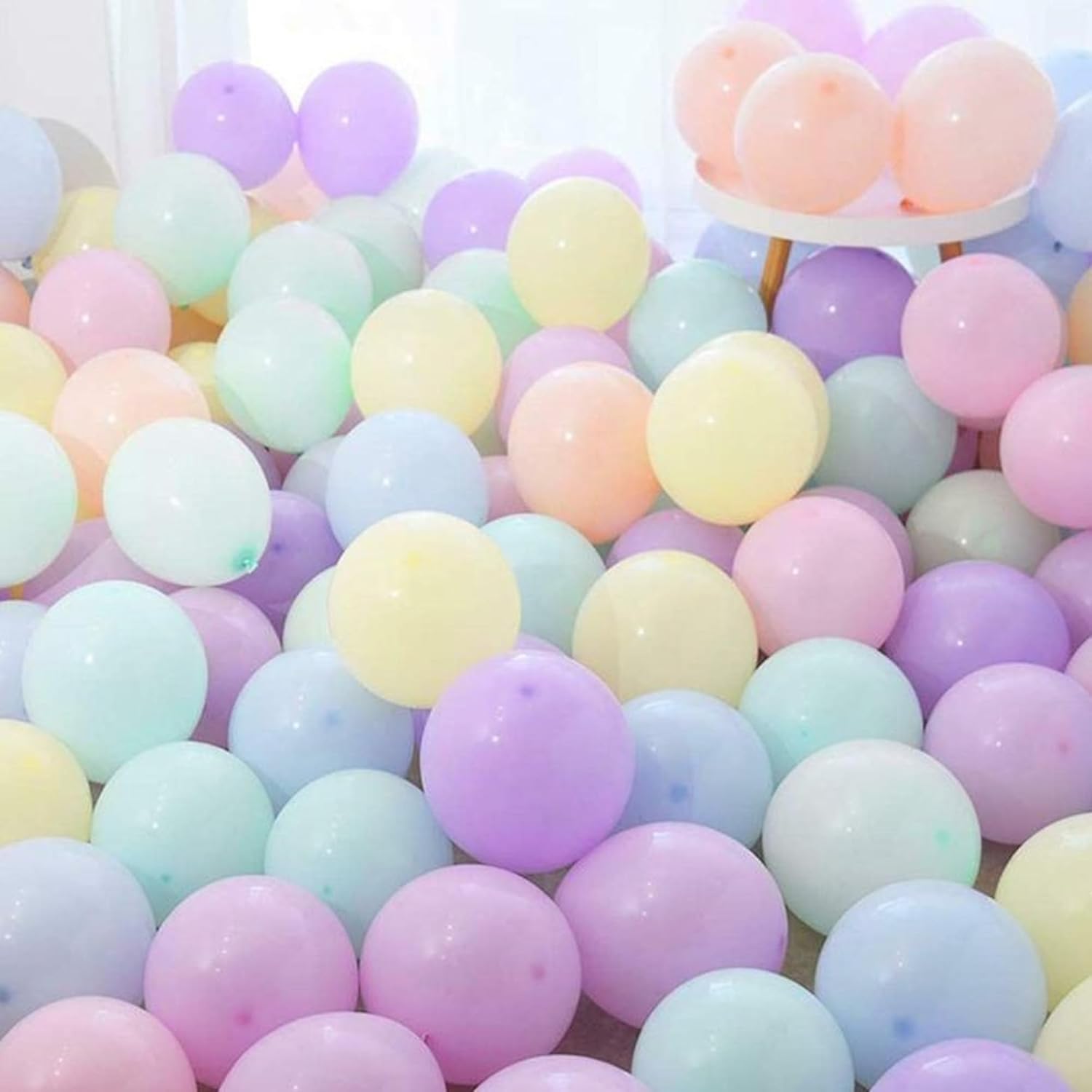 Pastel Balloon combo