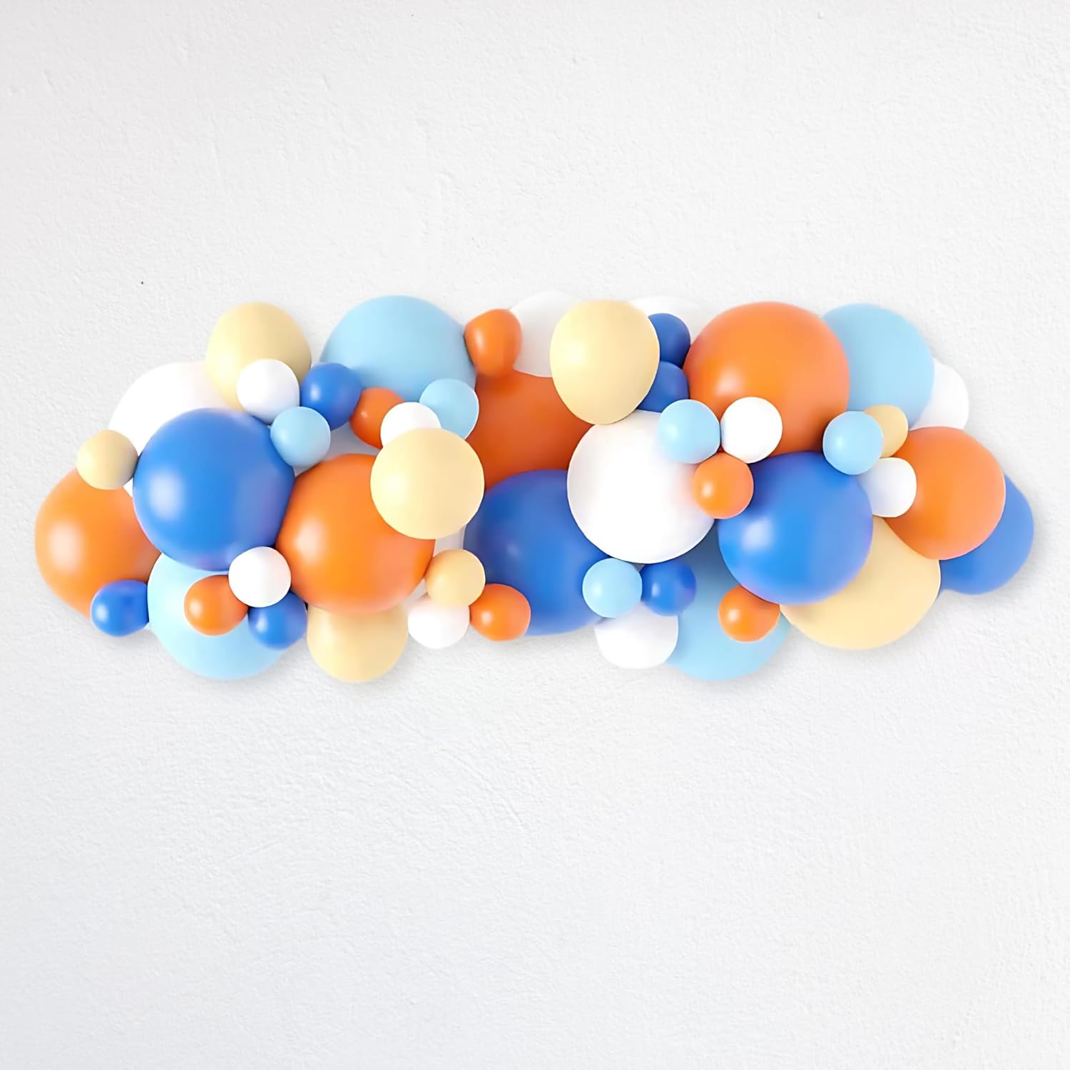 Bluey theme balloon combo