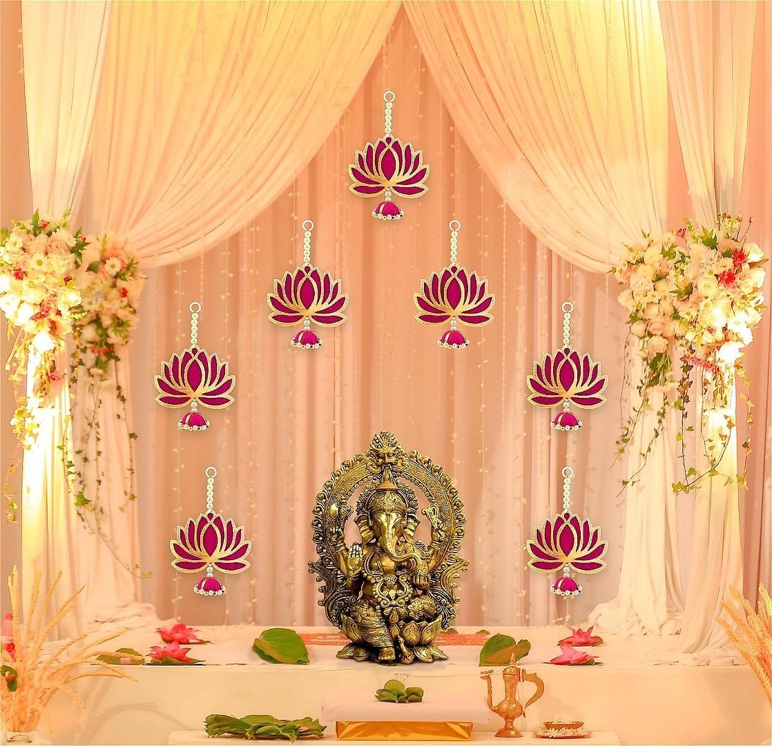 Celebrate Janmashtami with Our Backdrop Decor