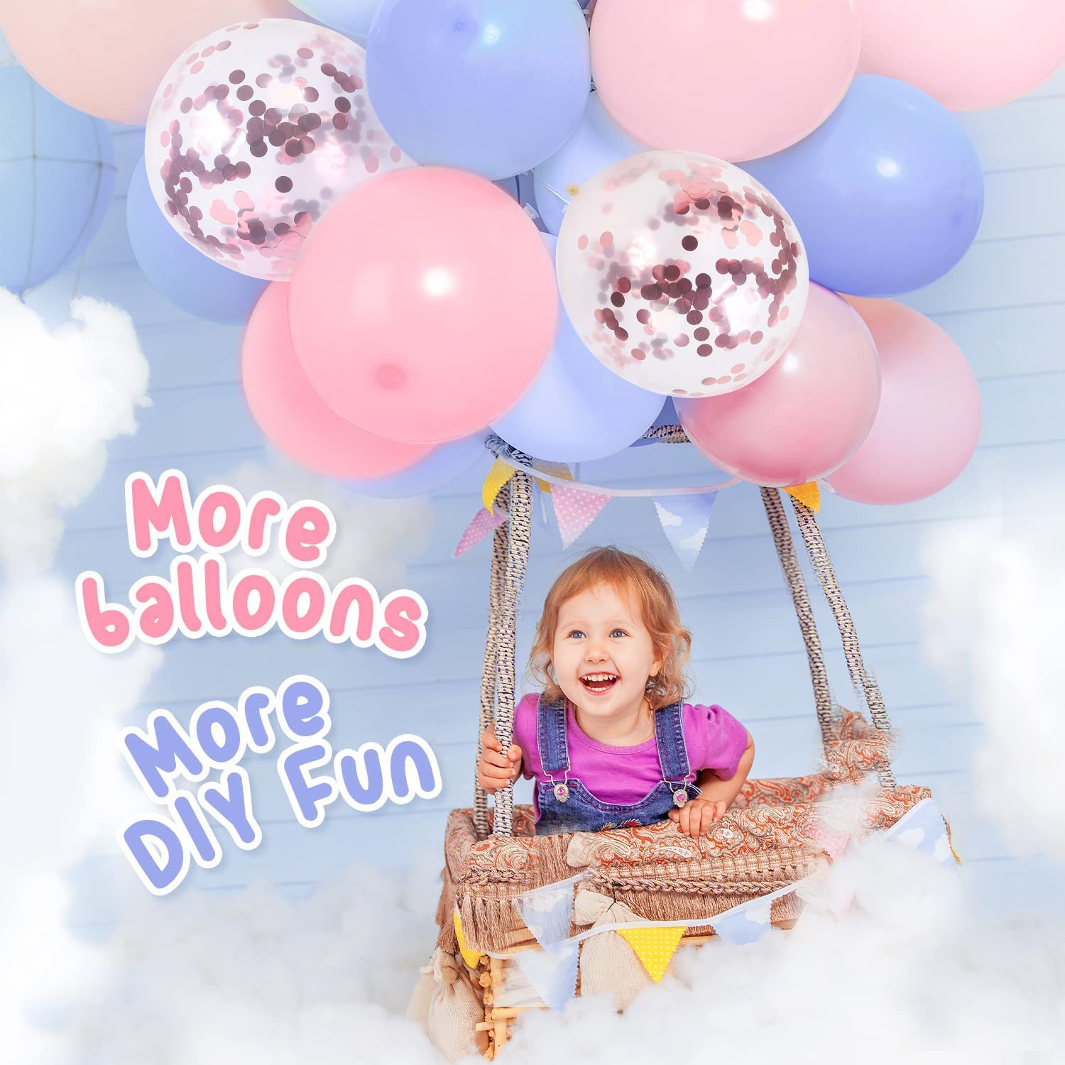 balloons for birthday