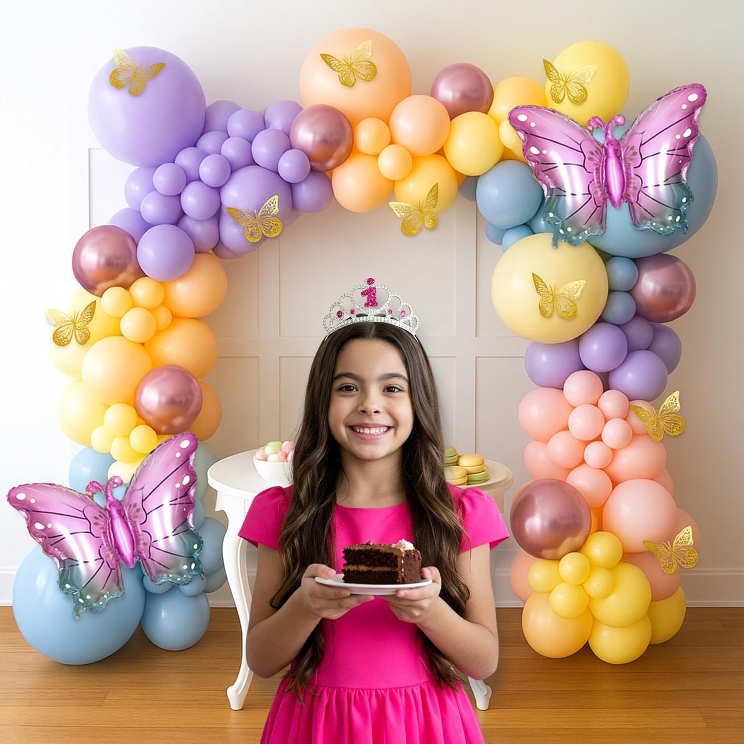 Fairy Tale Butterfly Party Decor