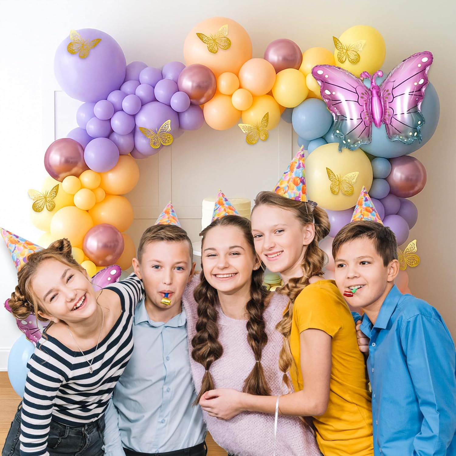 Fairy Tale Butterfly Party Decor