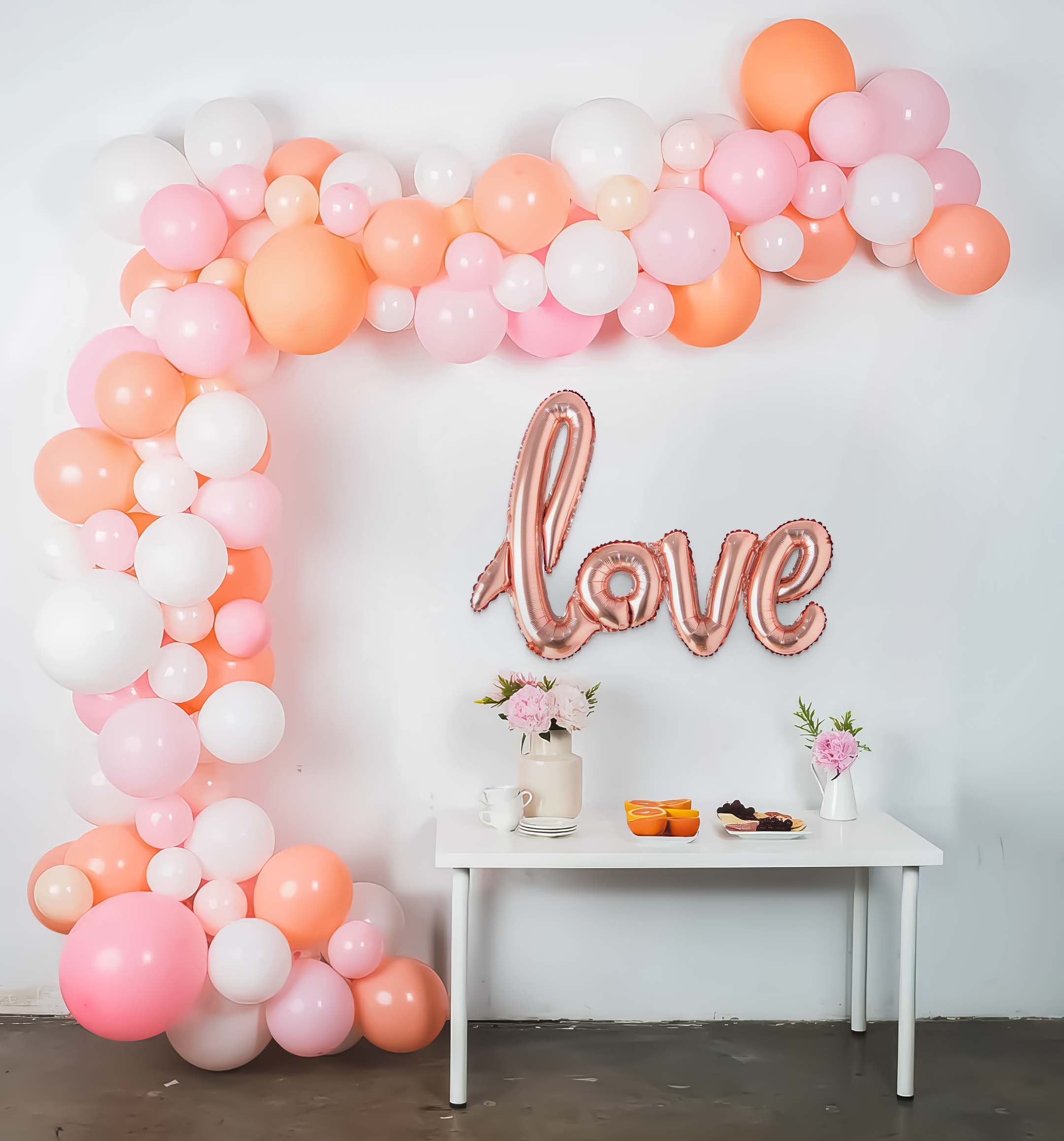 romantic decoration
