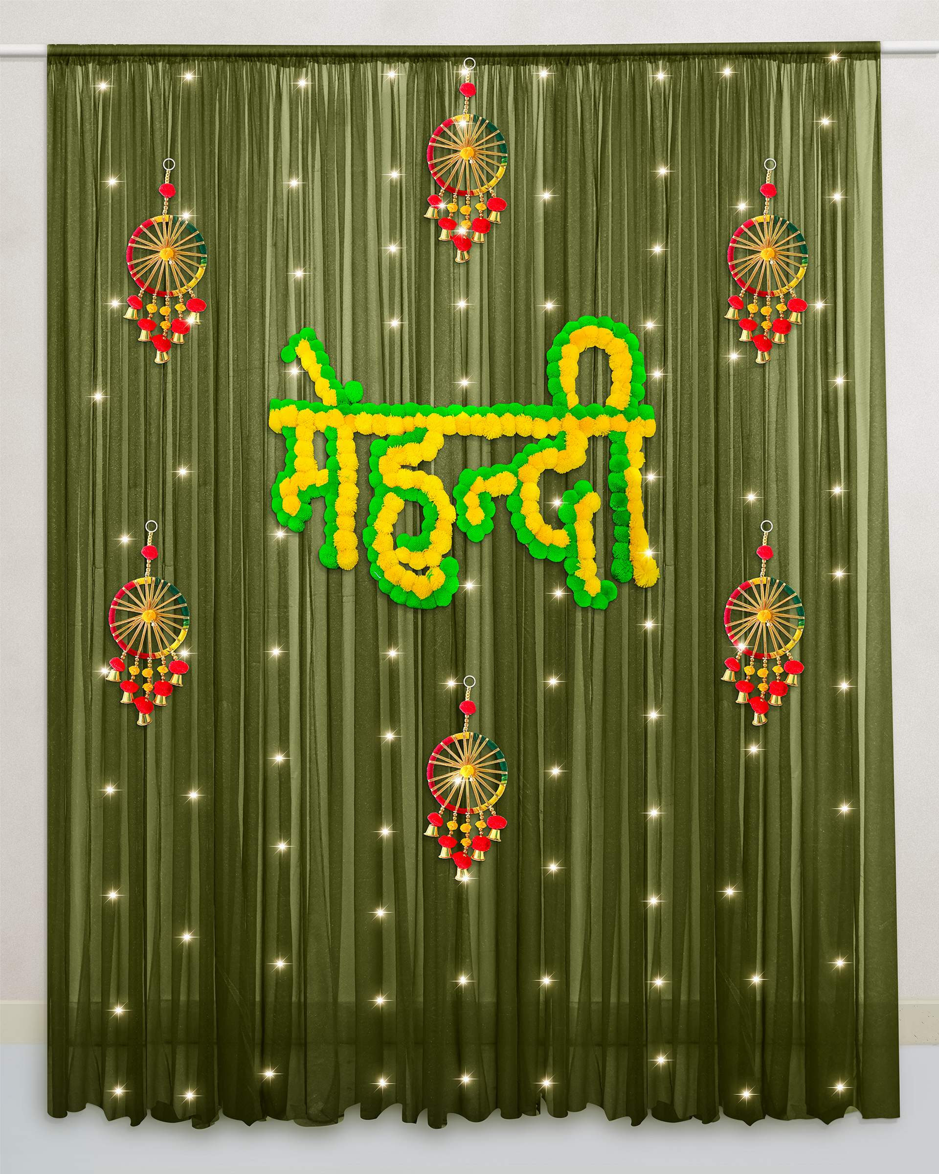 mehndi decoration