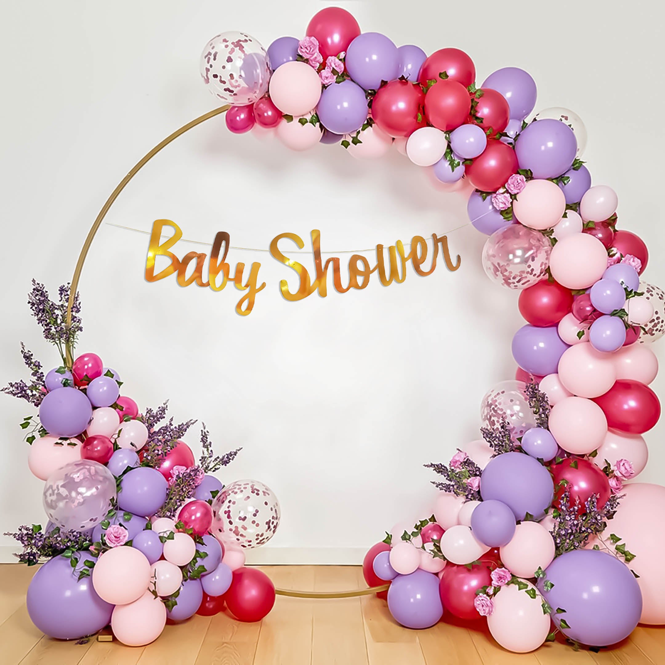 baby shower decoration