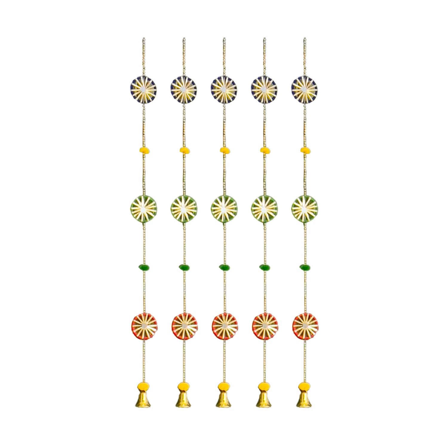 5 piece door latkans