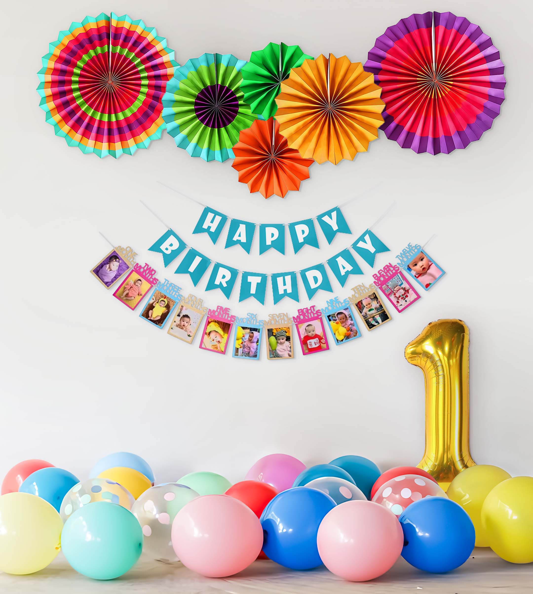 birthday decor
