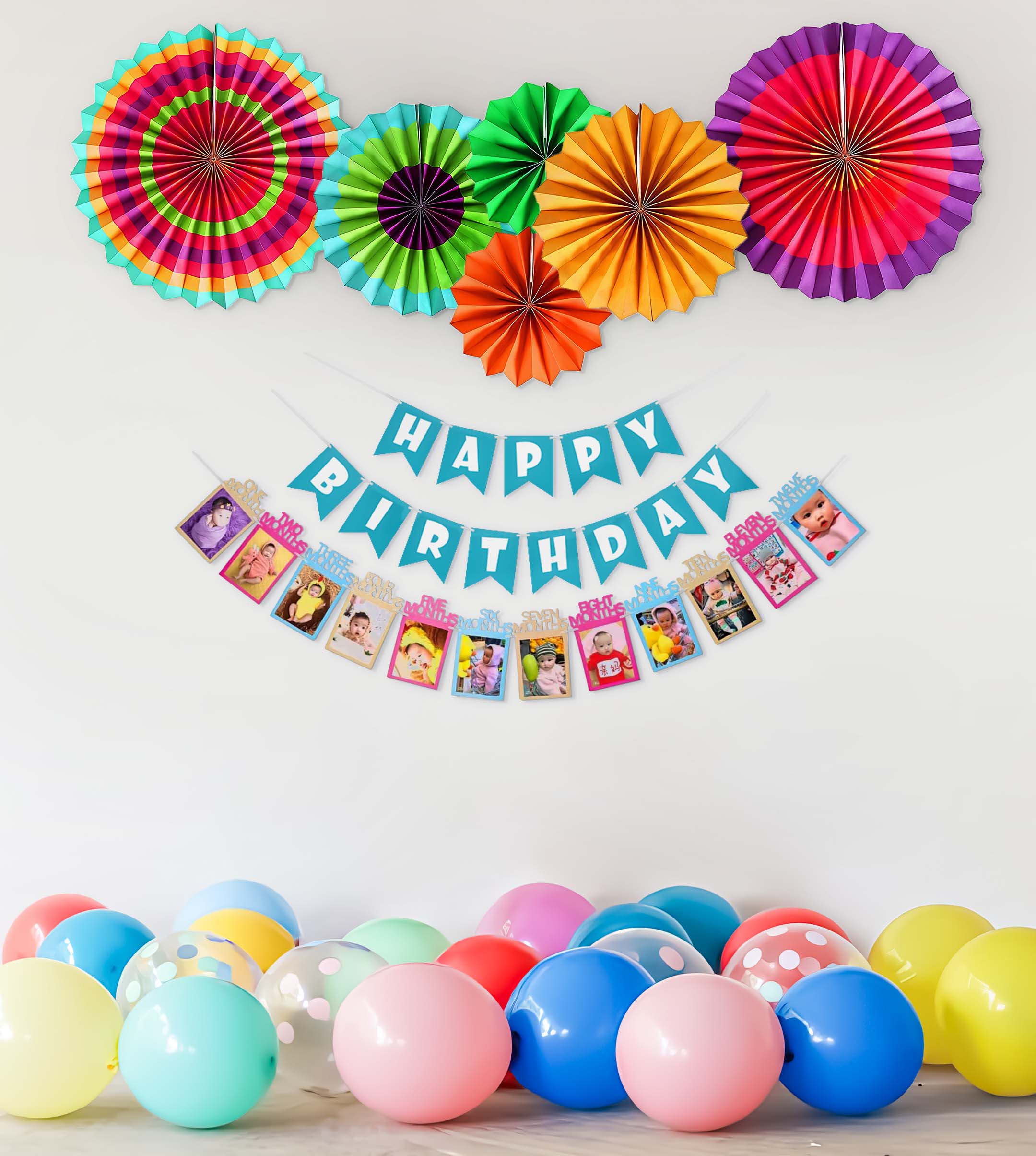 happy birthday banner
