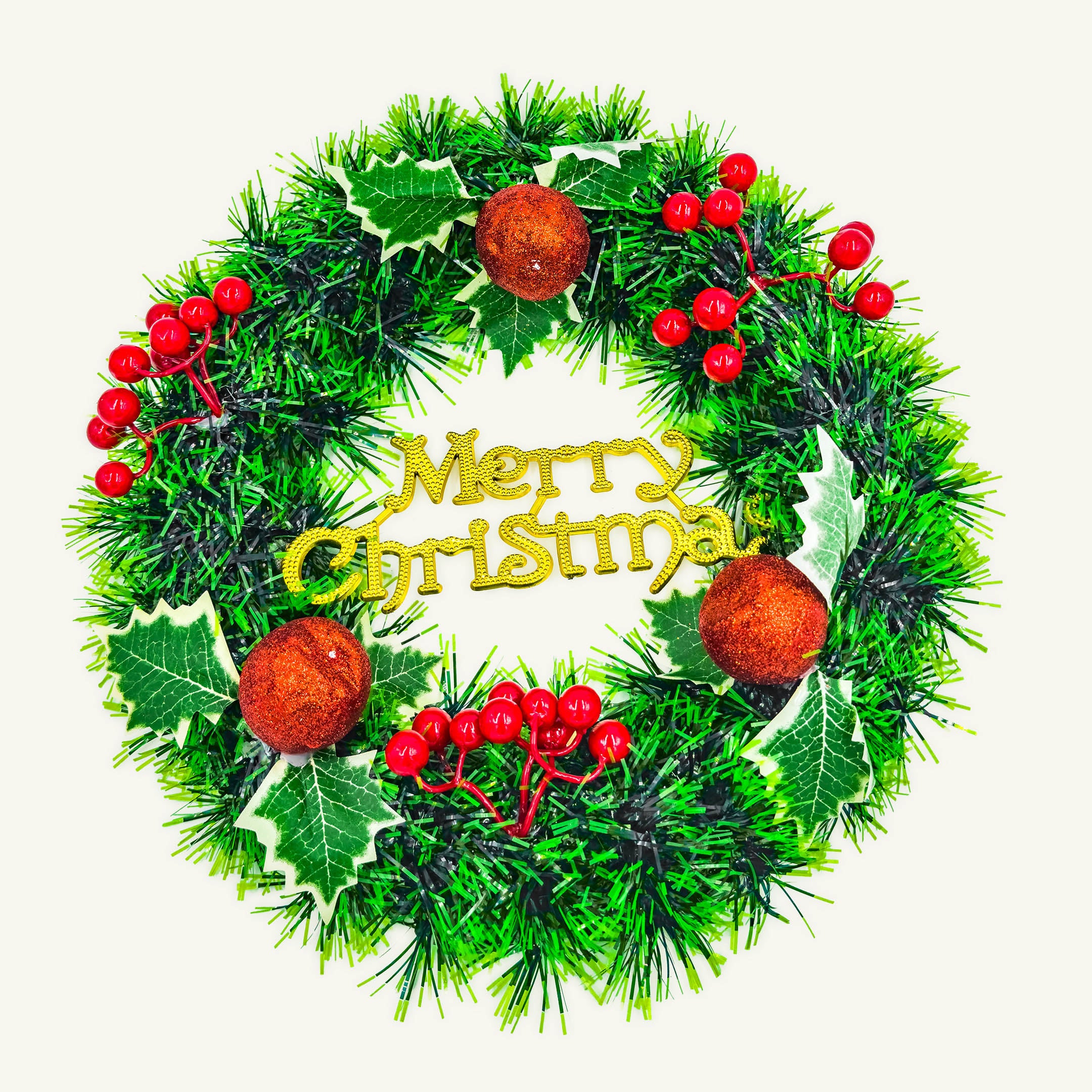 christmas wreath