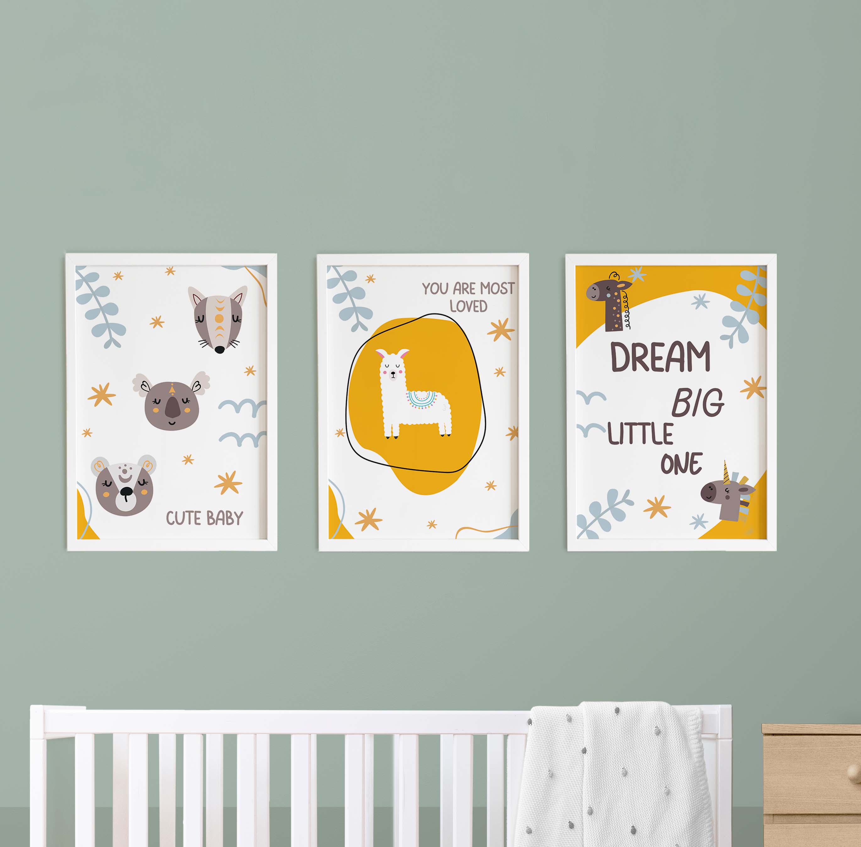 room decor posters