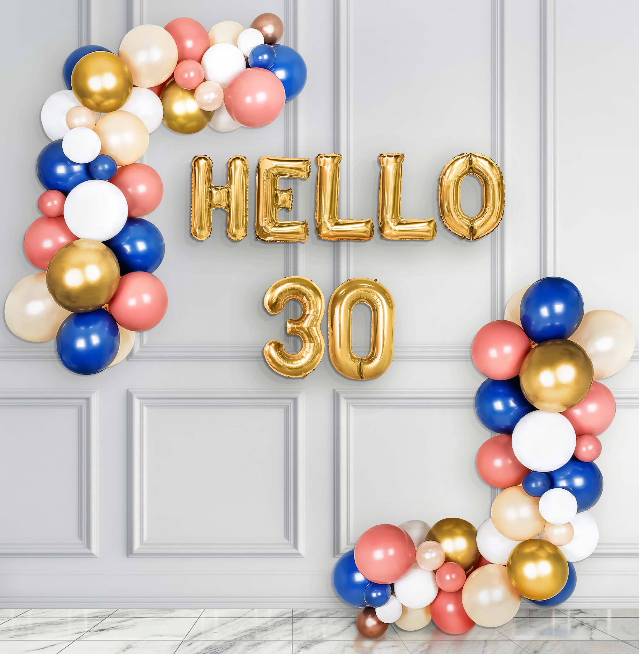 30th birthday decoration