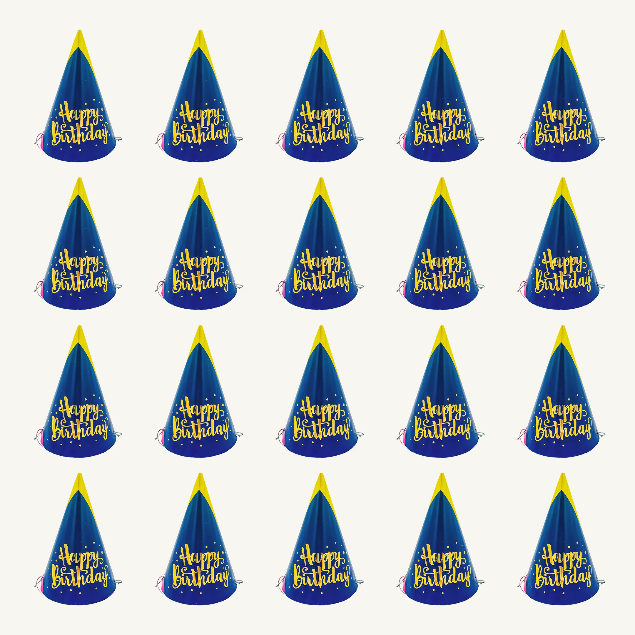 birthday caps