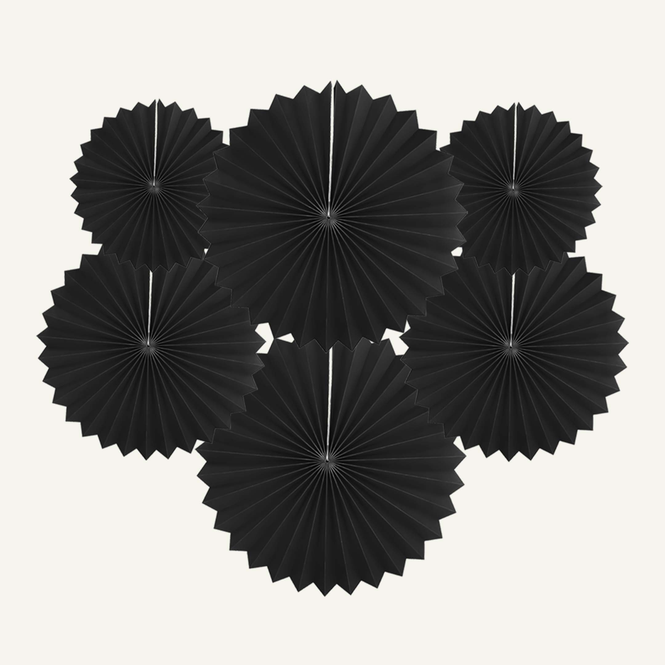 paper fans