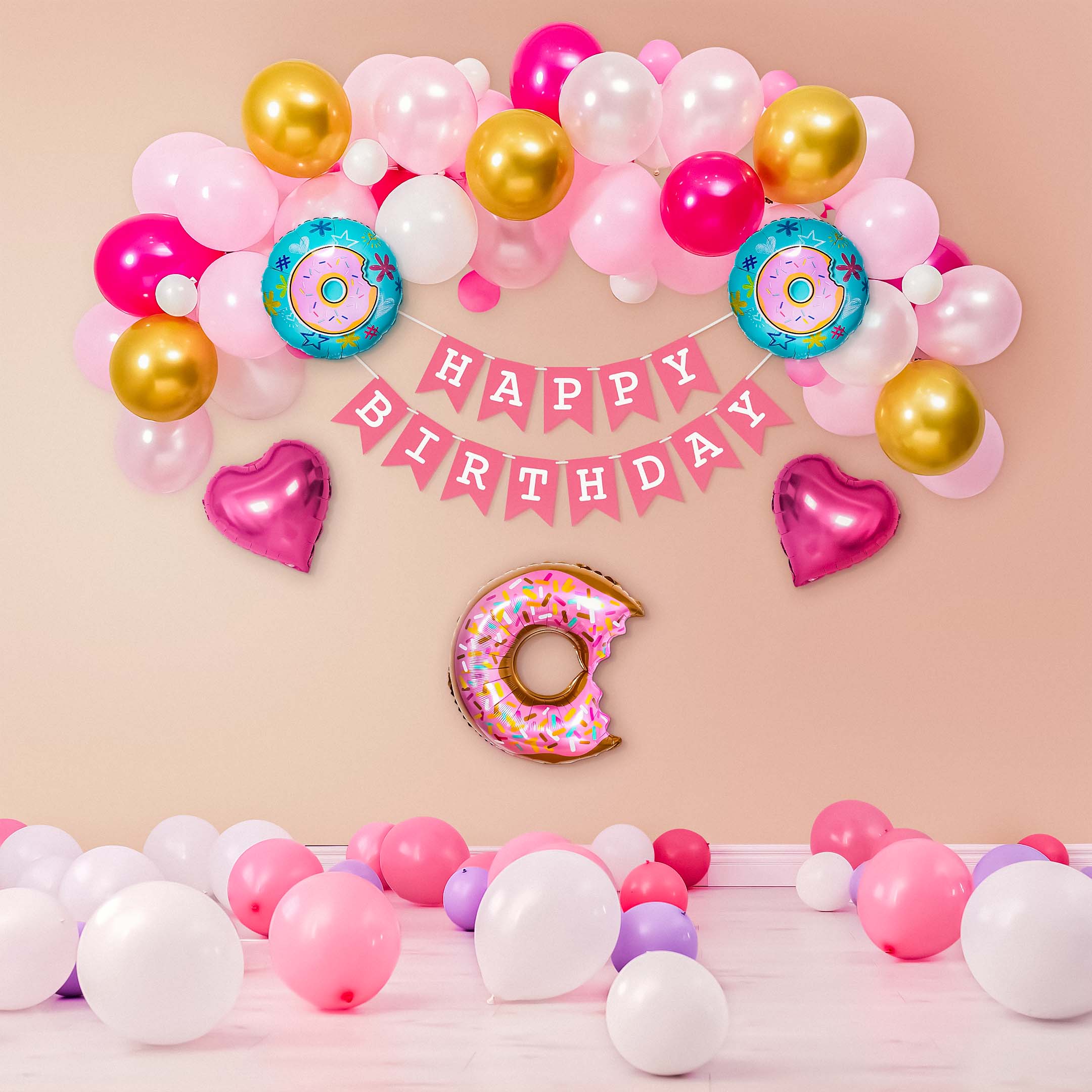 donut theme 