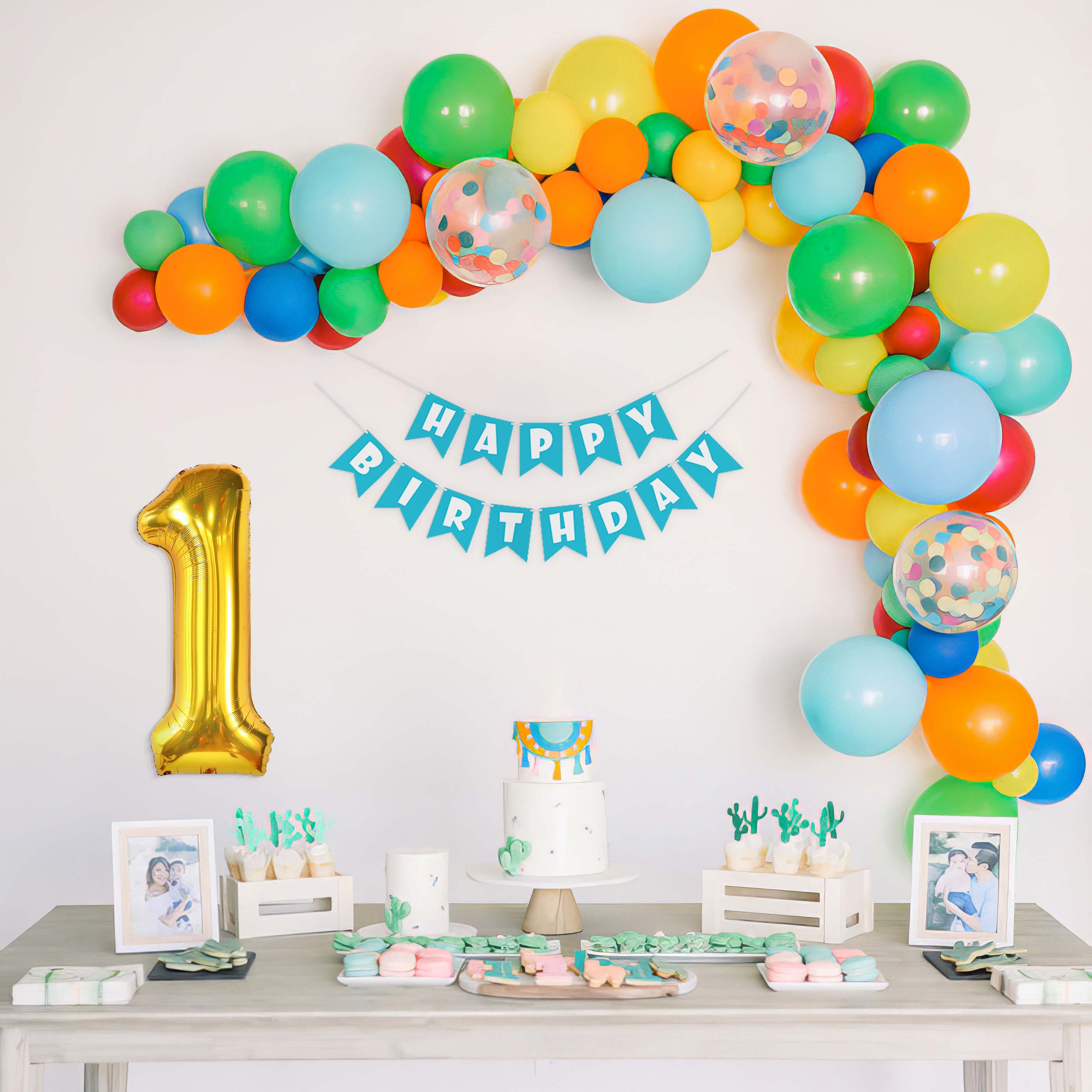1st birthday 