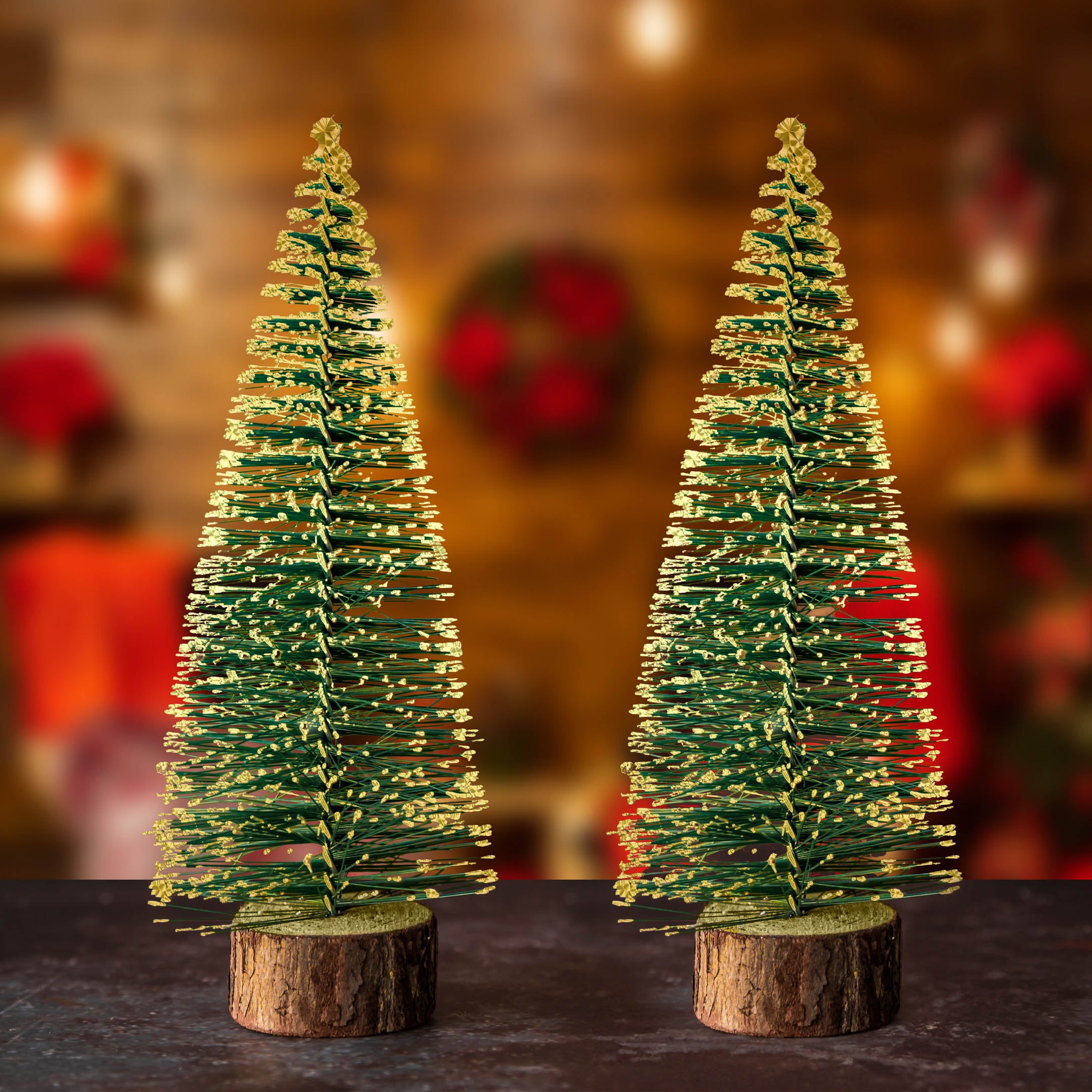 mini artificial tree