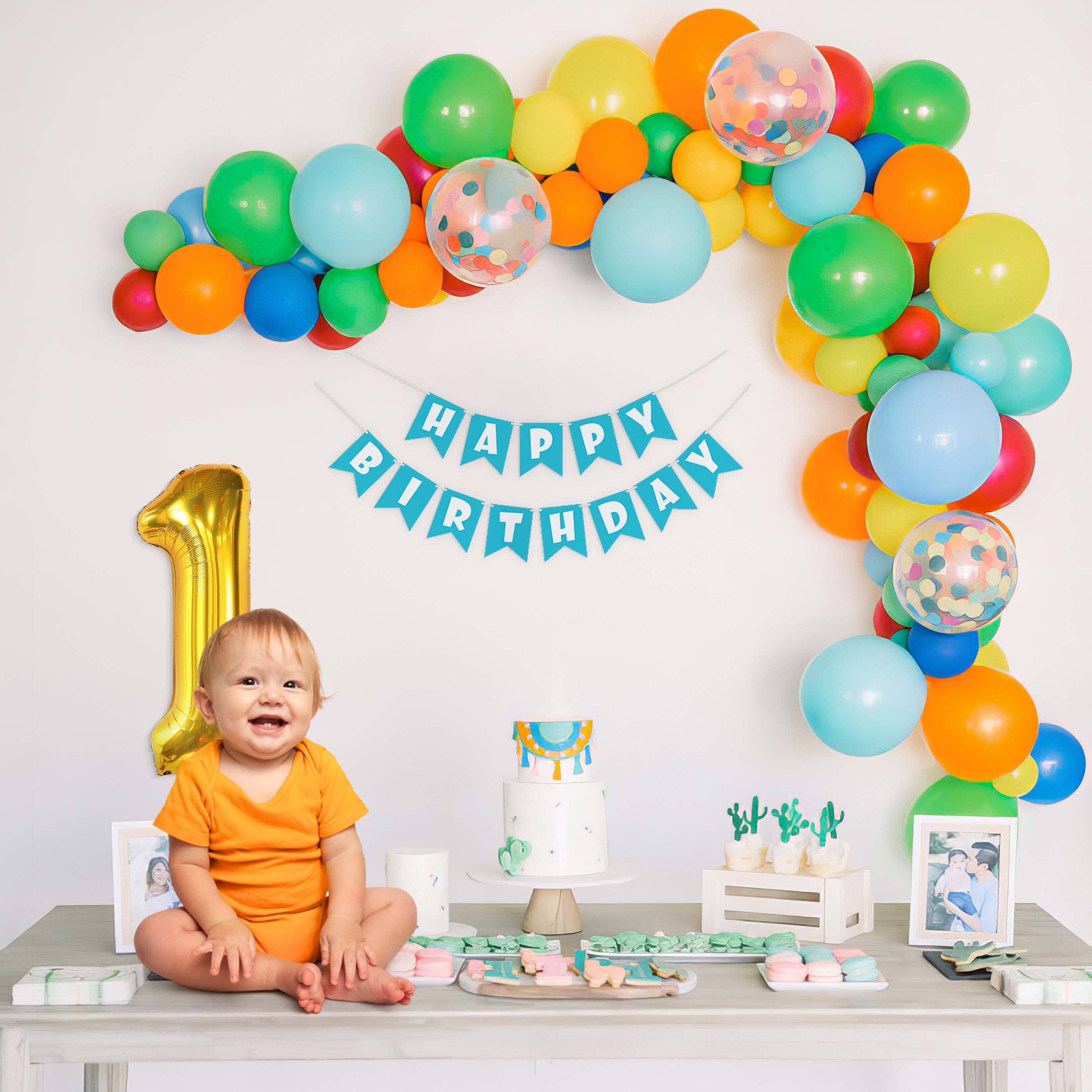 Birthday decoration