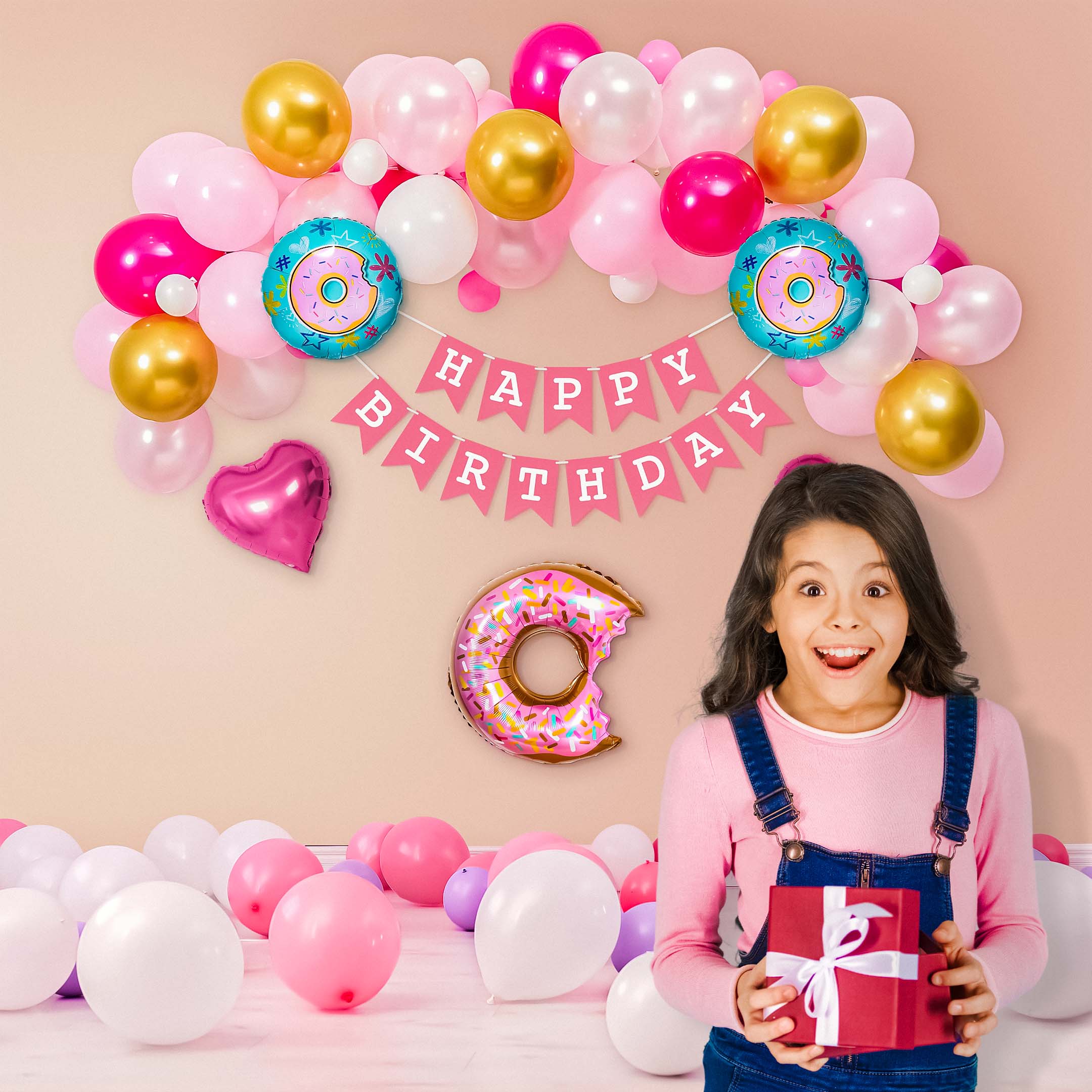 happy birthday decoration