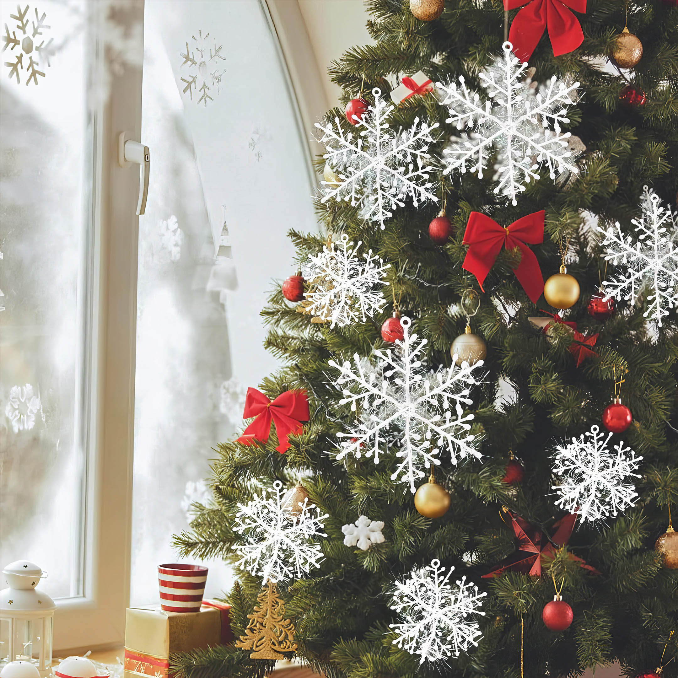 christmas tree decoration 