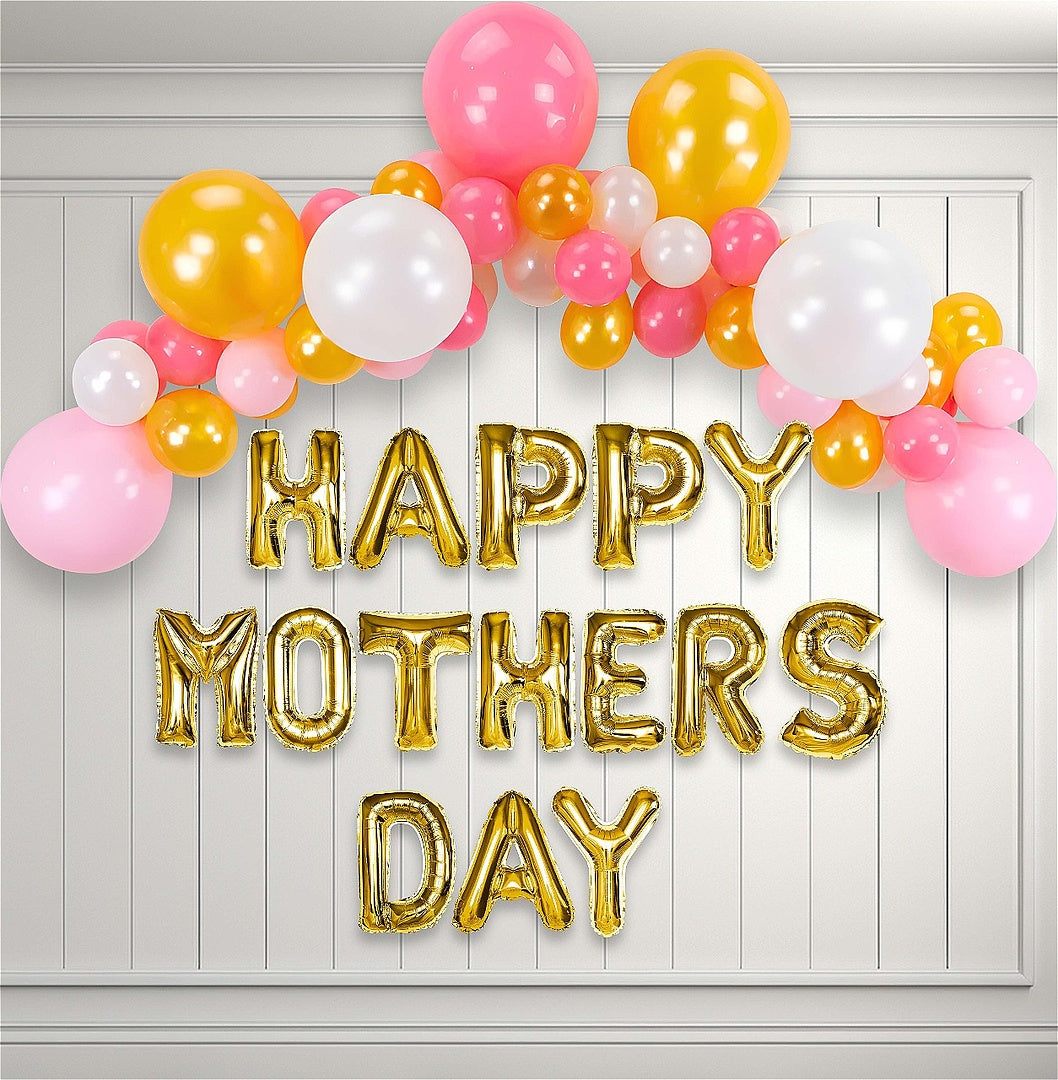 Turn Mother's Day into a memorable event