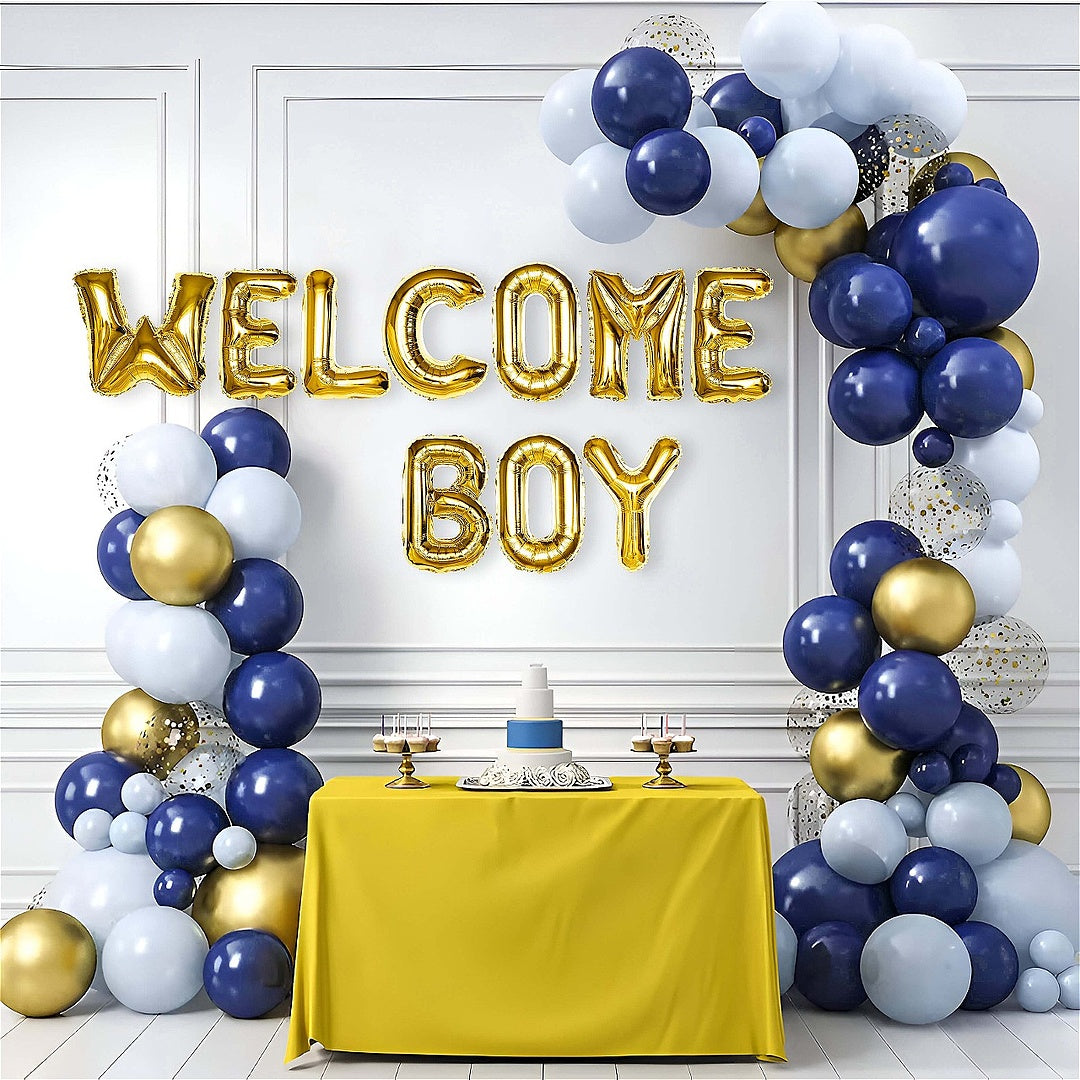 Welcome your newborn into the home