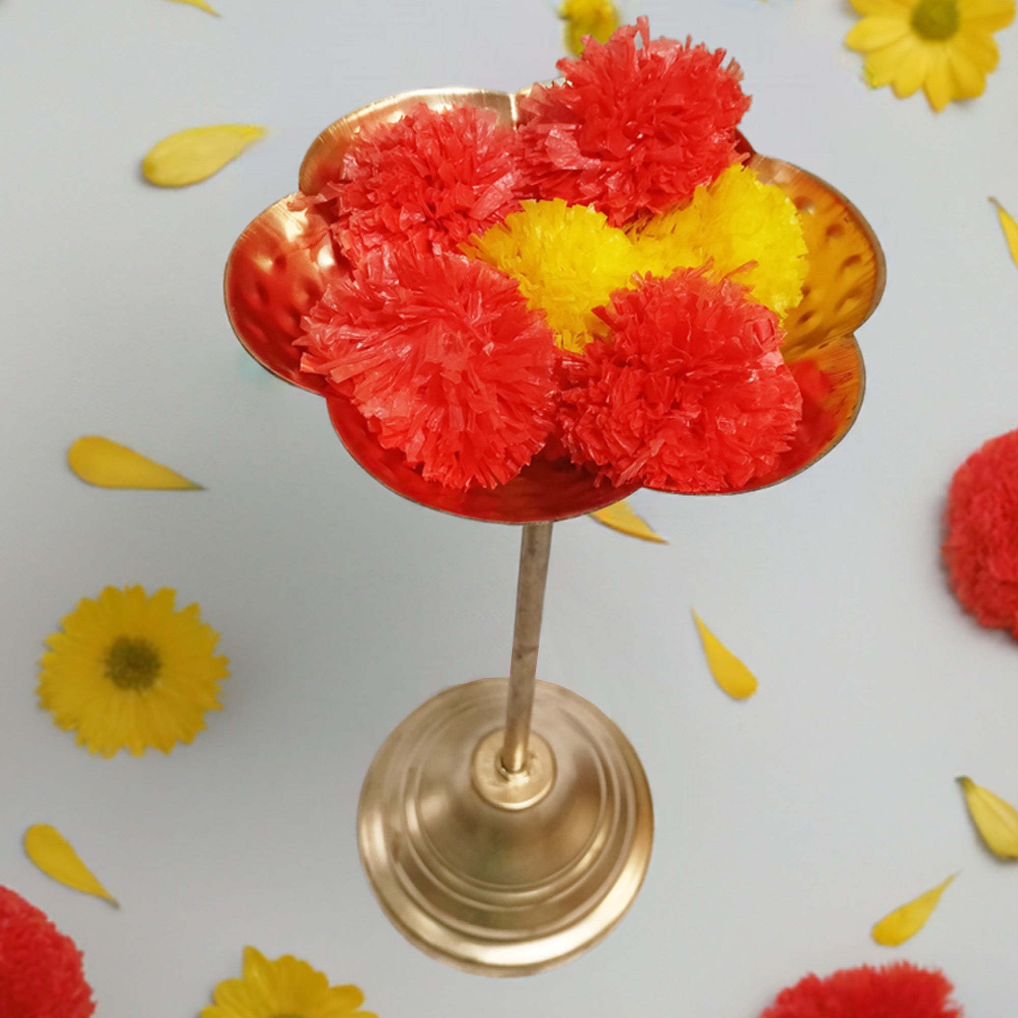 Urli Stand (8 Inch) for Home Decor