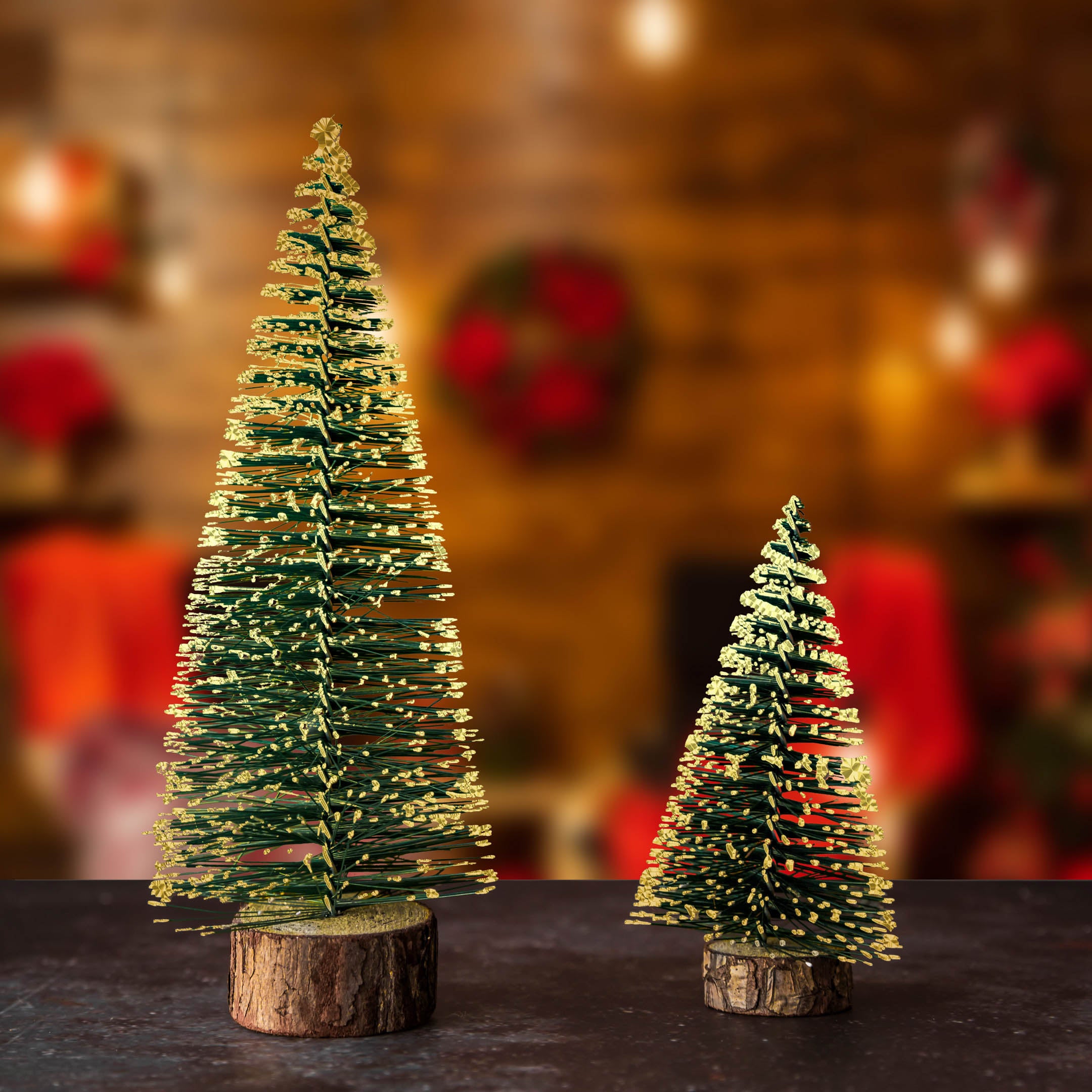 artificial small christmas tree