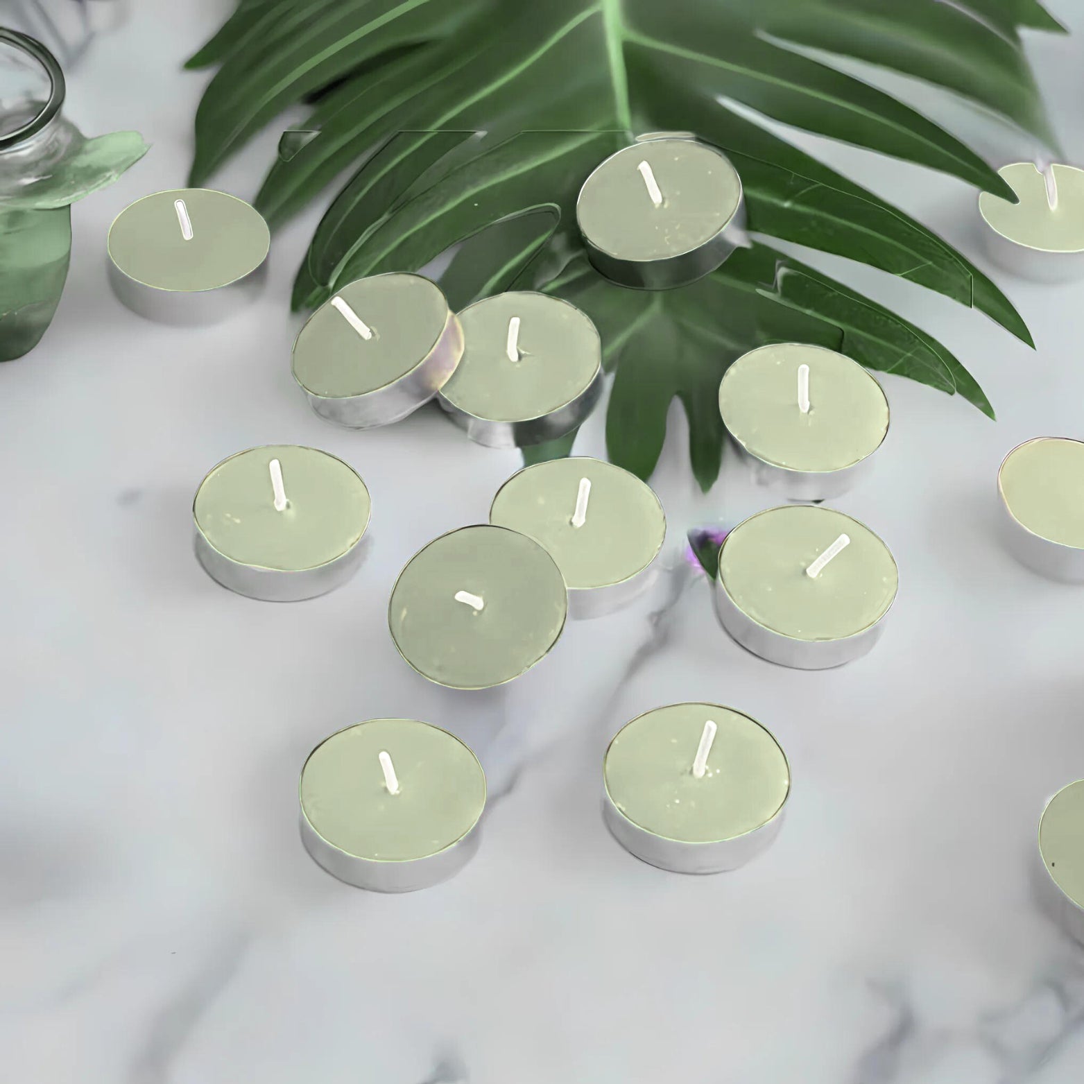 Tealight Candles, Floating Candles, Scented Candles for Home