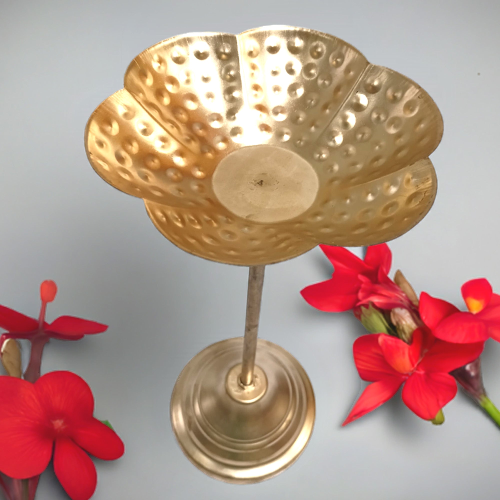 Urli Stand (8 Inch) for Home Decor