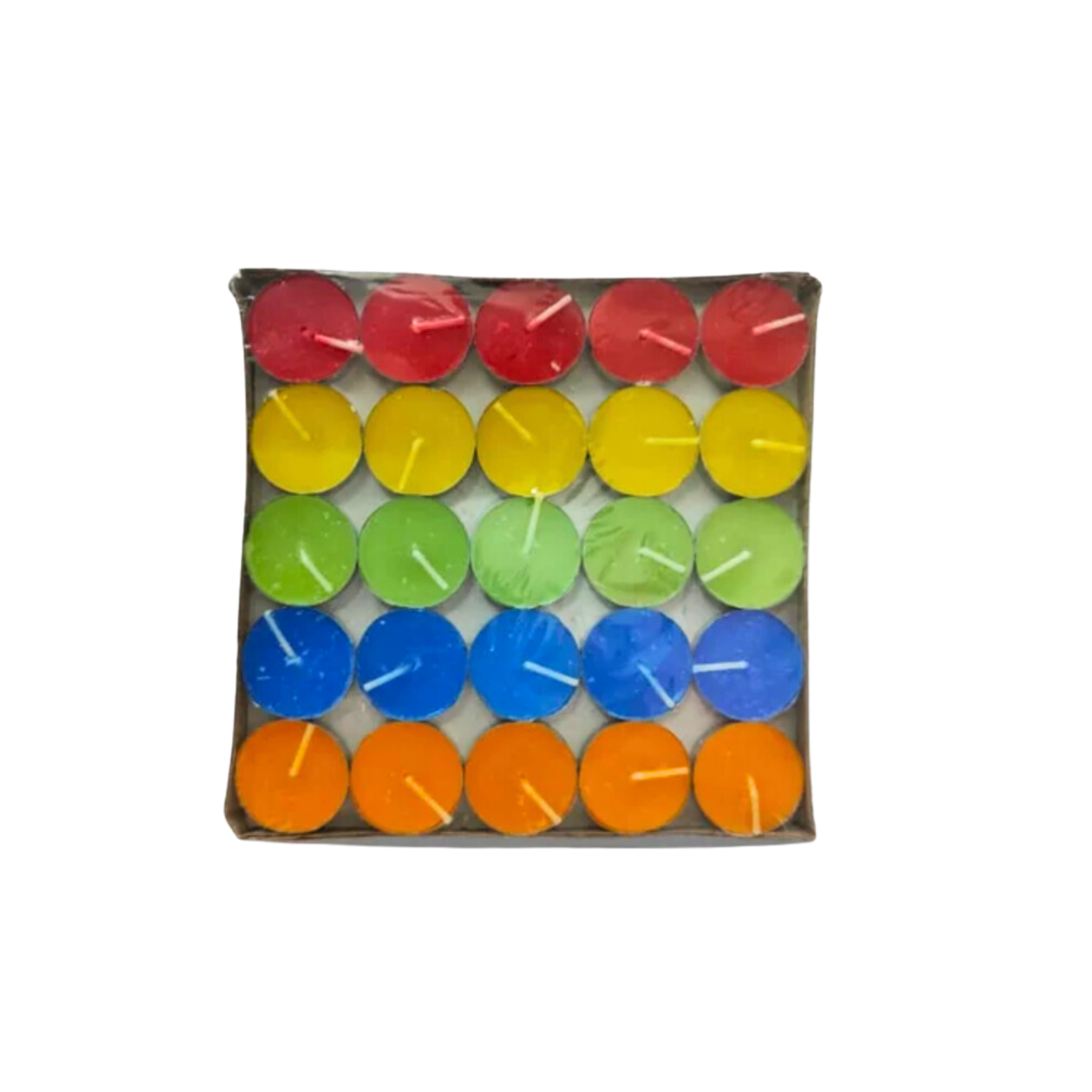 Tealight Candles for Home Decoration, Diwali Decoration Light Set of 100