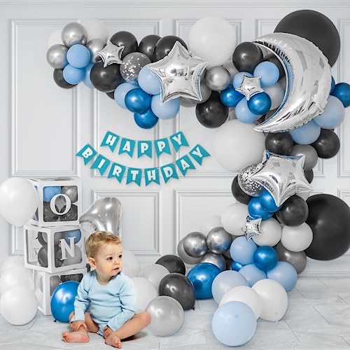 birthday balloons