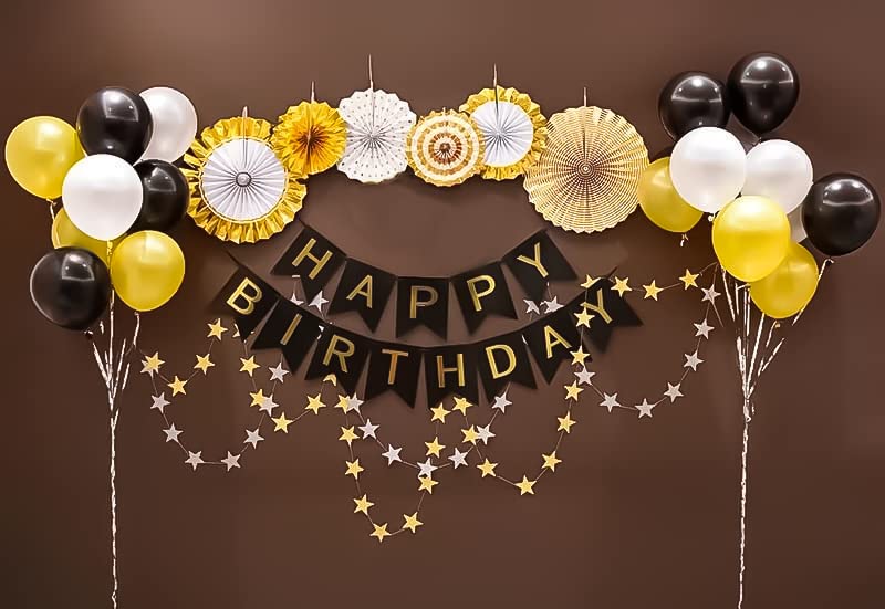 birthday decoration