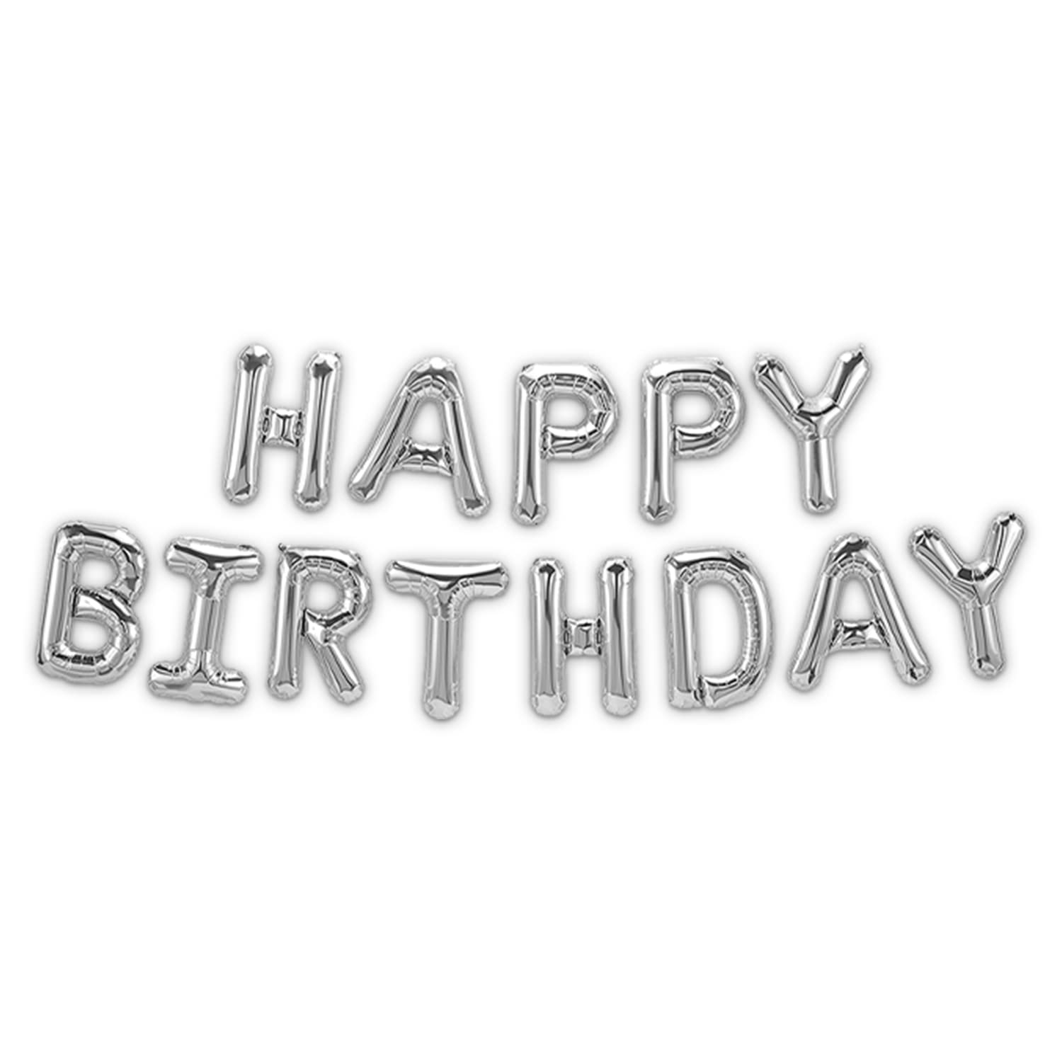 happy birthday balloon
