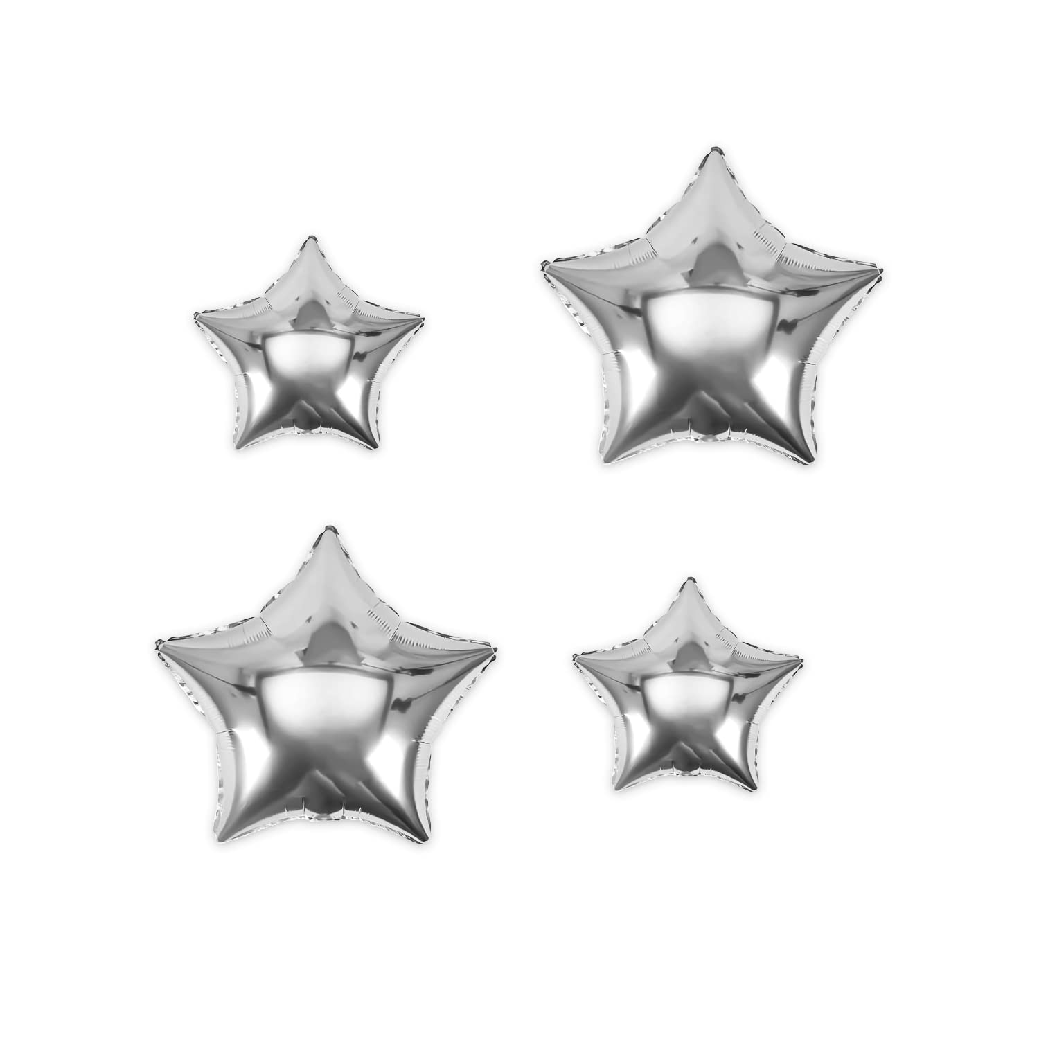 star balloons