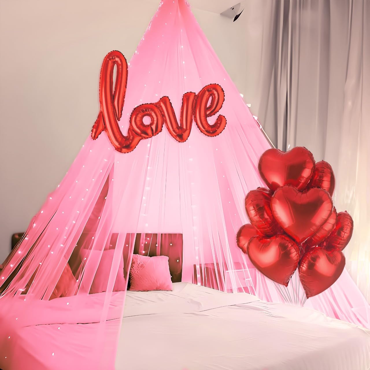 Canopy Tent DIY Decoration Kit