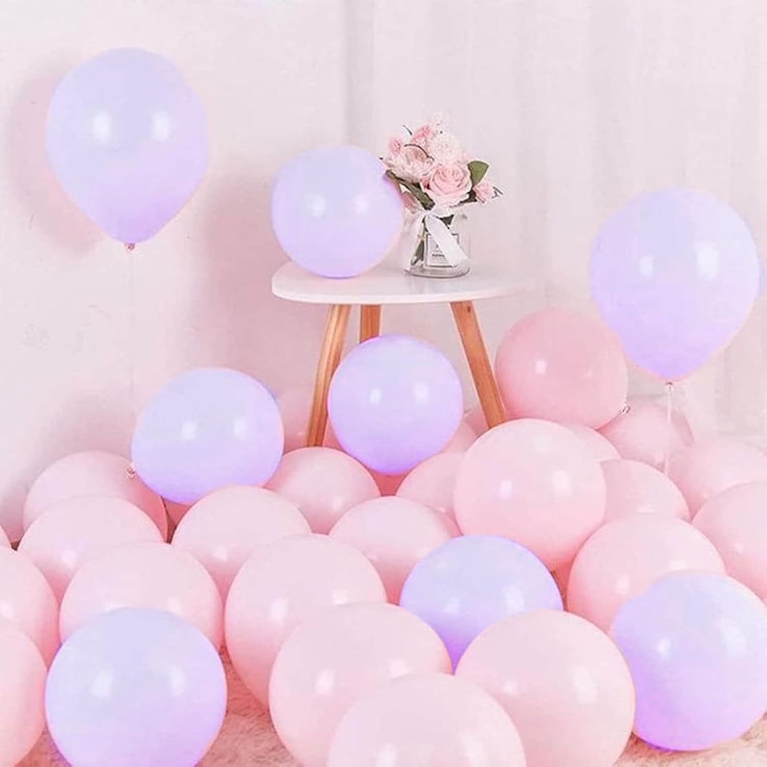 Pink & Purple Balloon Combo