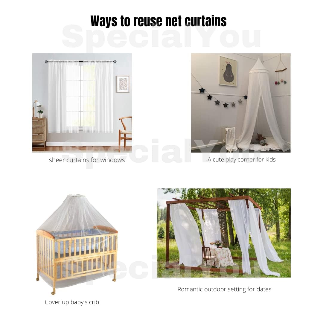 Happy Nikaah Decoration with Curtains and Fairy light