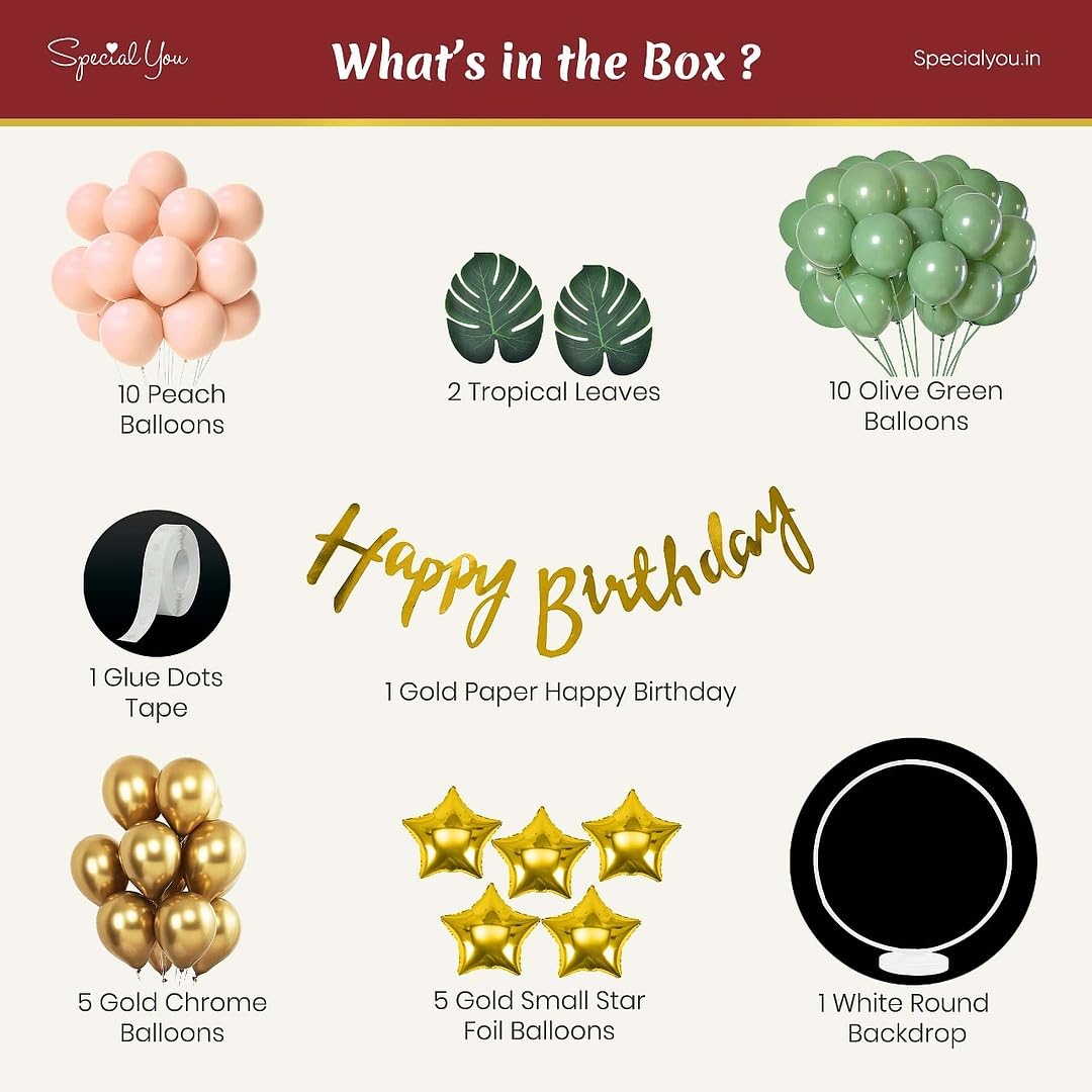 "Girly Glam: Birthday Decorations for Girls"