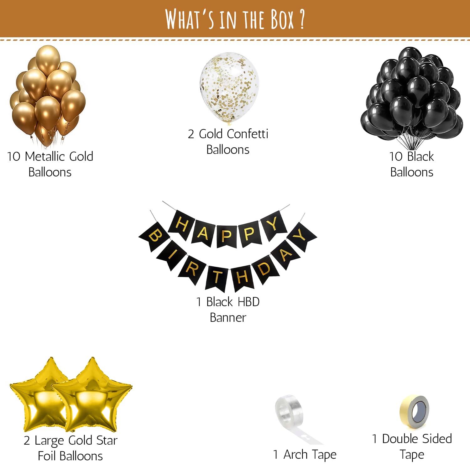 decoration items