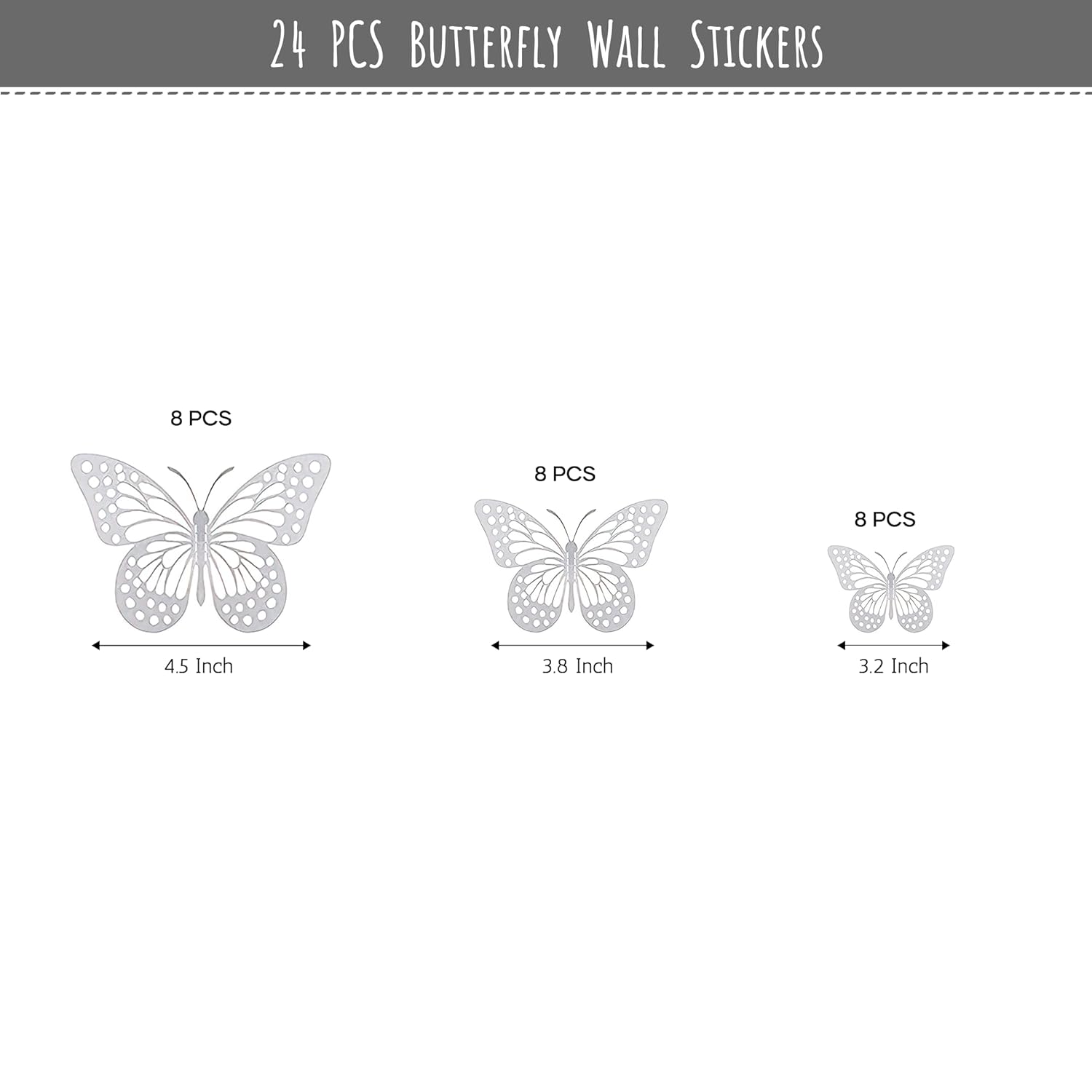 butterfly sticker