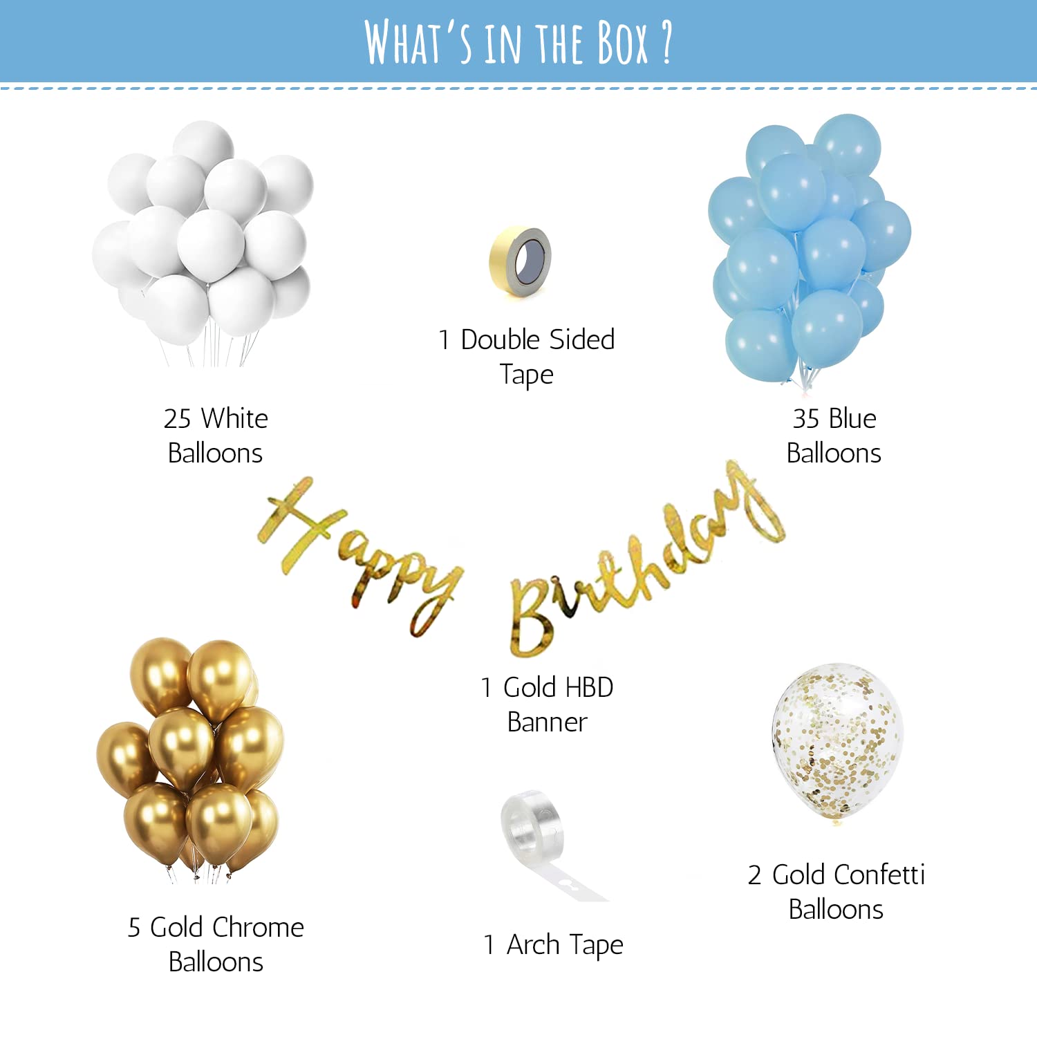 decoration items