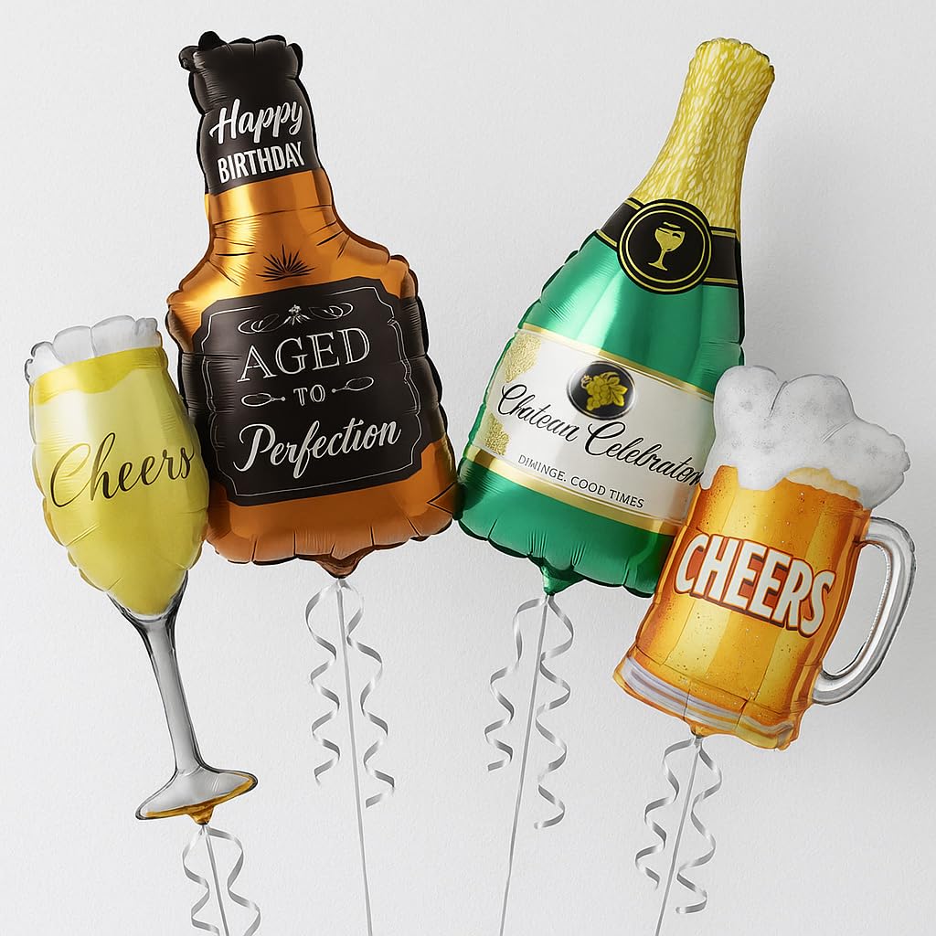 Cheers Combo-4pcs